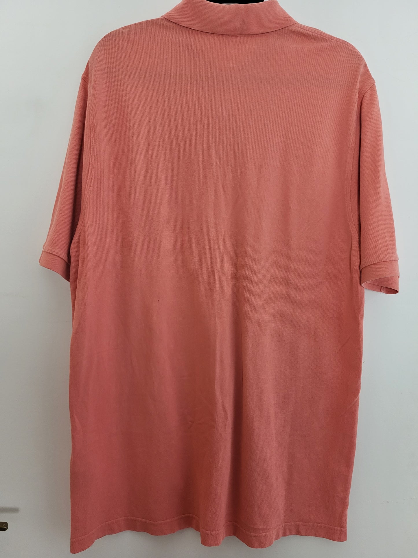 BURBERRY - Poloshirt - Klassisch - Apricot - Herren - L/XL