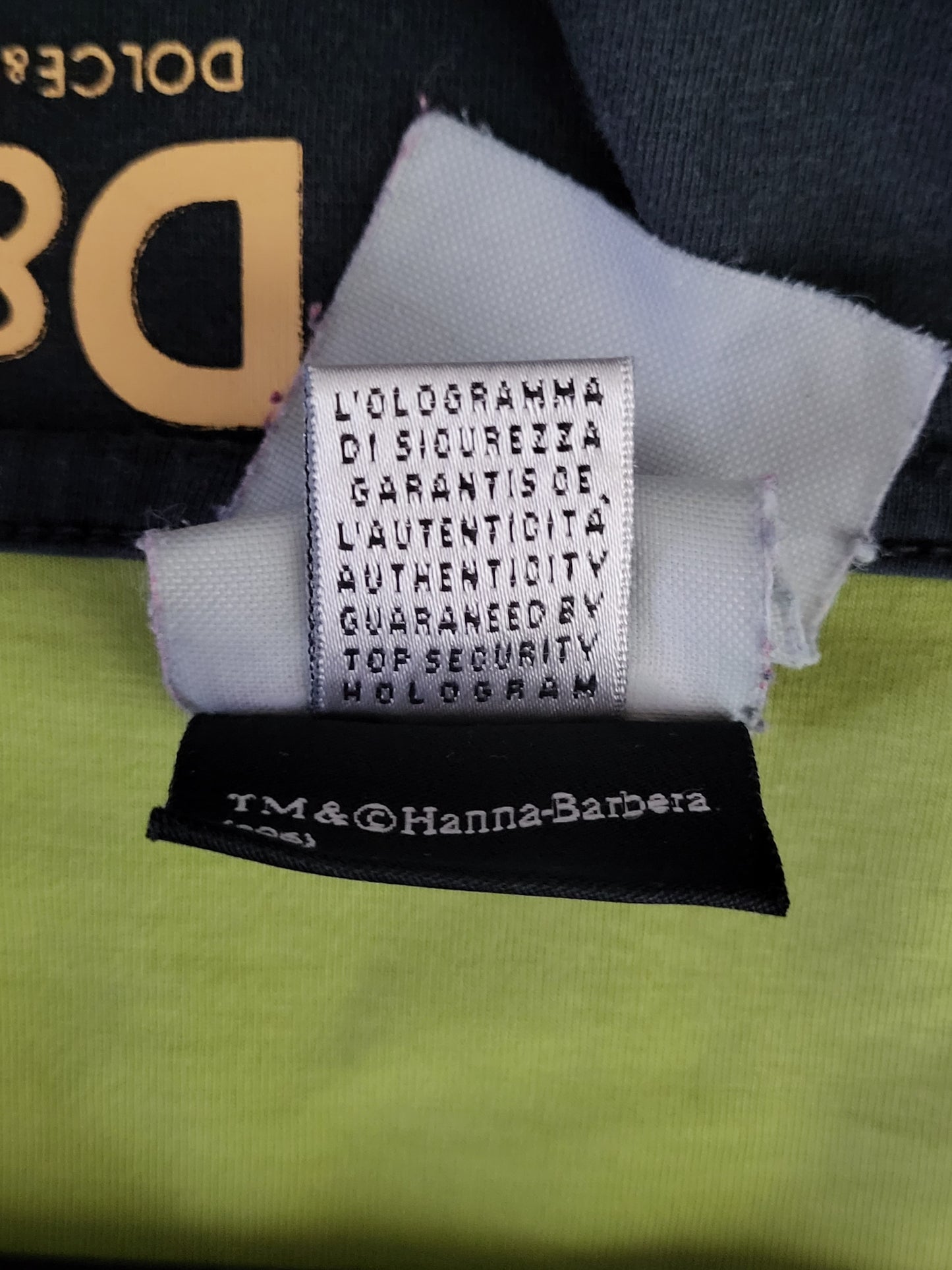 Dolce & Gabbana - T-Shirt - Limited Edition - Dunkelgrau - Herren - M