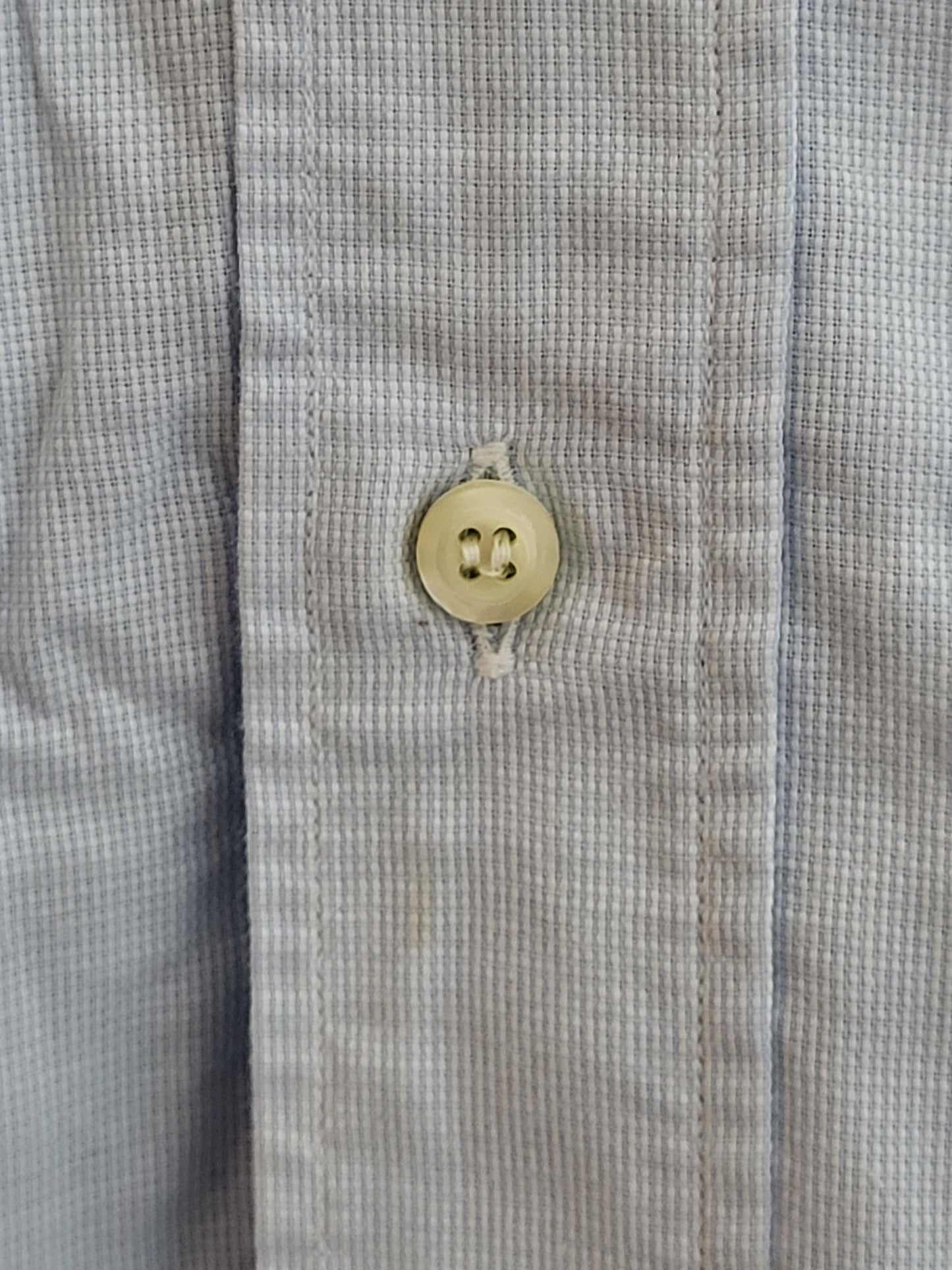 CHRISTIAN DIOR - Hemd - Klassisch - Hellblau - Herren - M/L