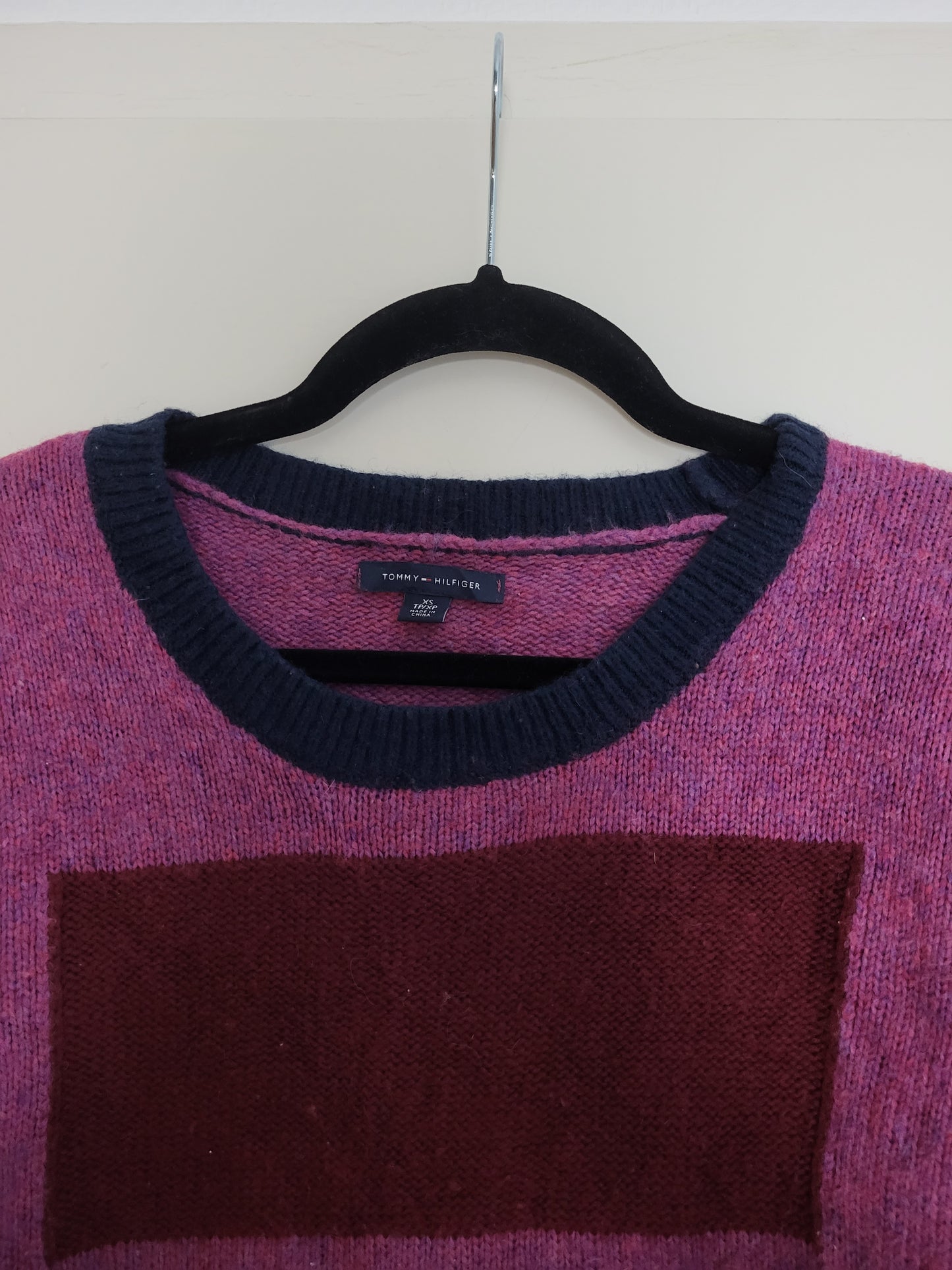 Tommy Hilfiger - Pulli Kleid - Muster - Bunt - Damen - XS/S