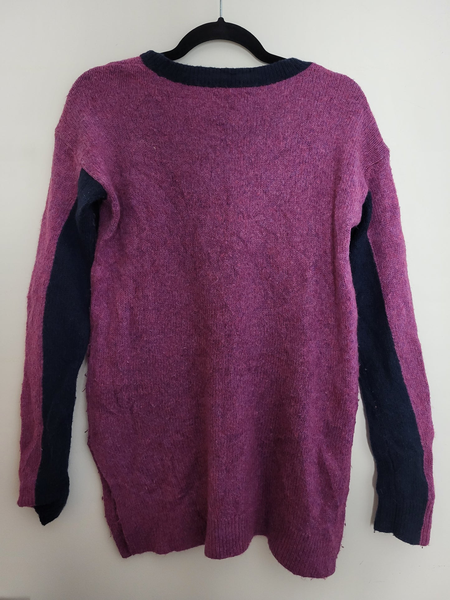 Tommy Hilfiger - Pulli Kleid - Muster - Bunt - Damen - XS/S
