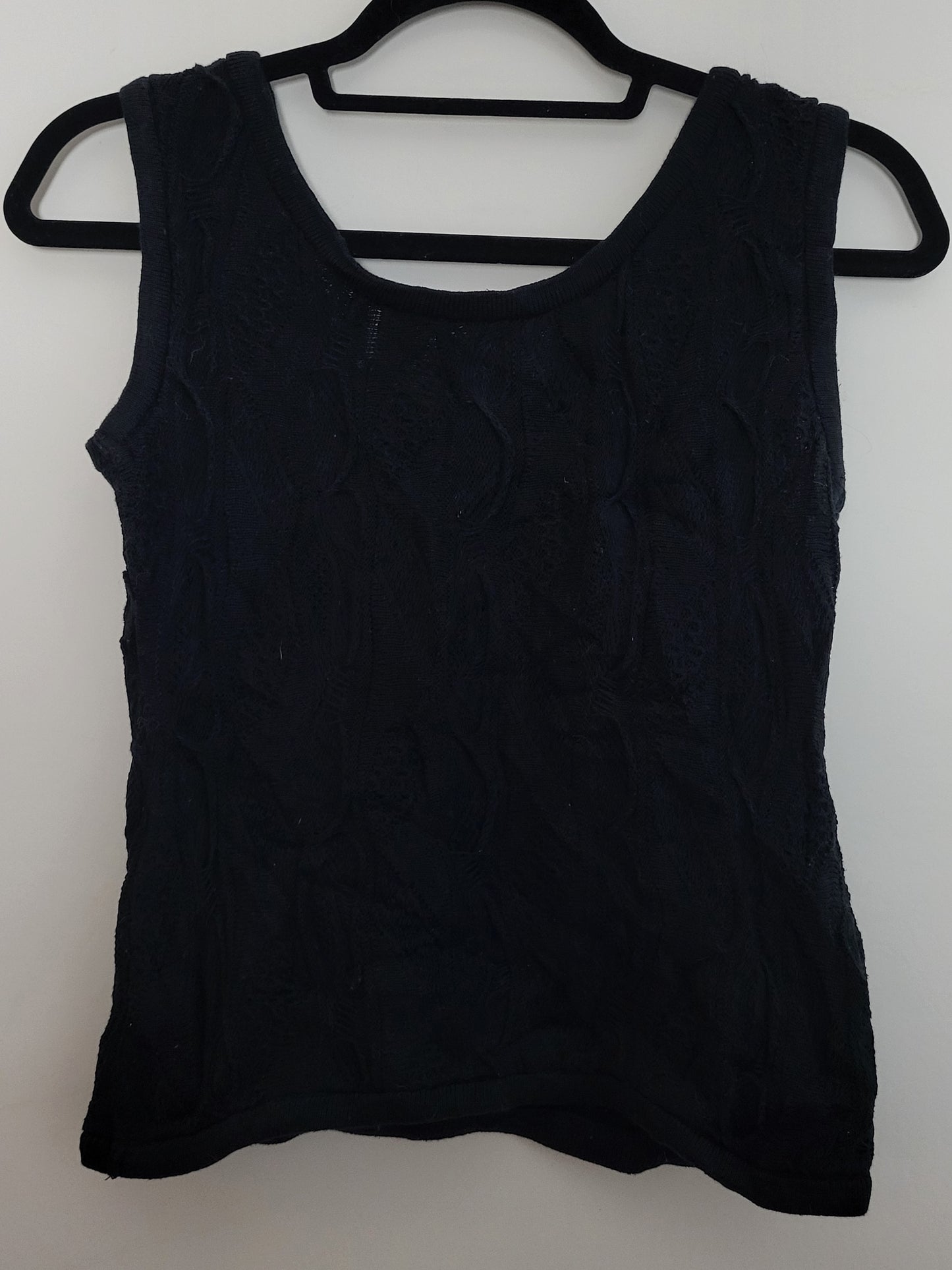 COOGI - Top - Knit - Vintage Australia - Schwarz - Damen - S/M