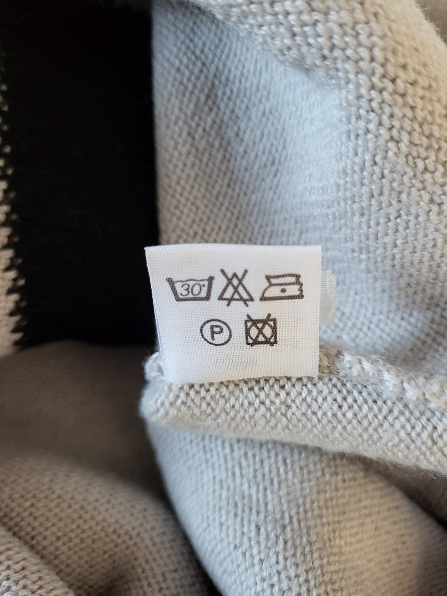 Vintage RUGIADA TRICOT - Pullover - Muster - Vintage Italy - Bunt - Herren - L