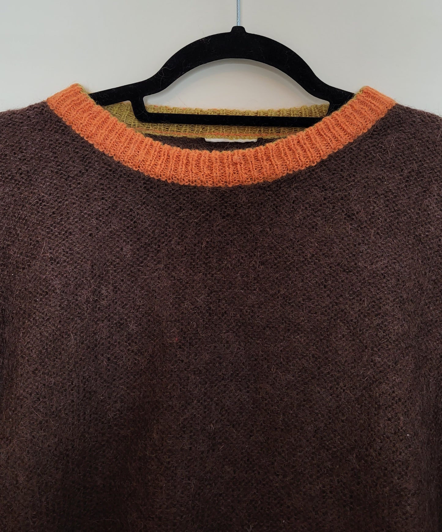 Vintage - Pullover - Muster - Vintage Italy - Bunt - Damen - L
