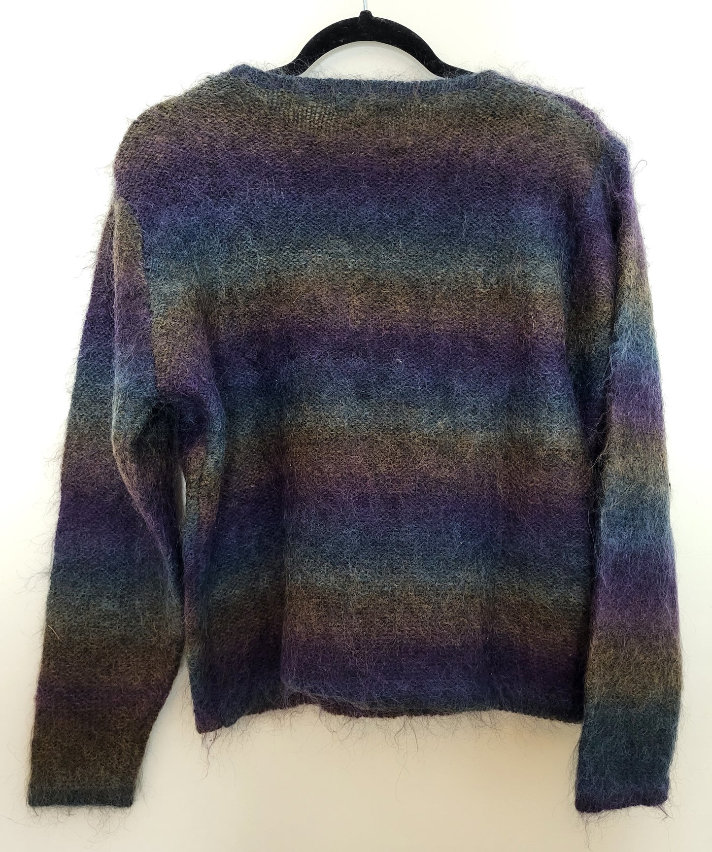 Vintage DRESSBARN - Pullover - Streifen - Vintage Italy - Bunt - Damen - M