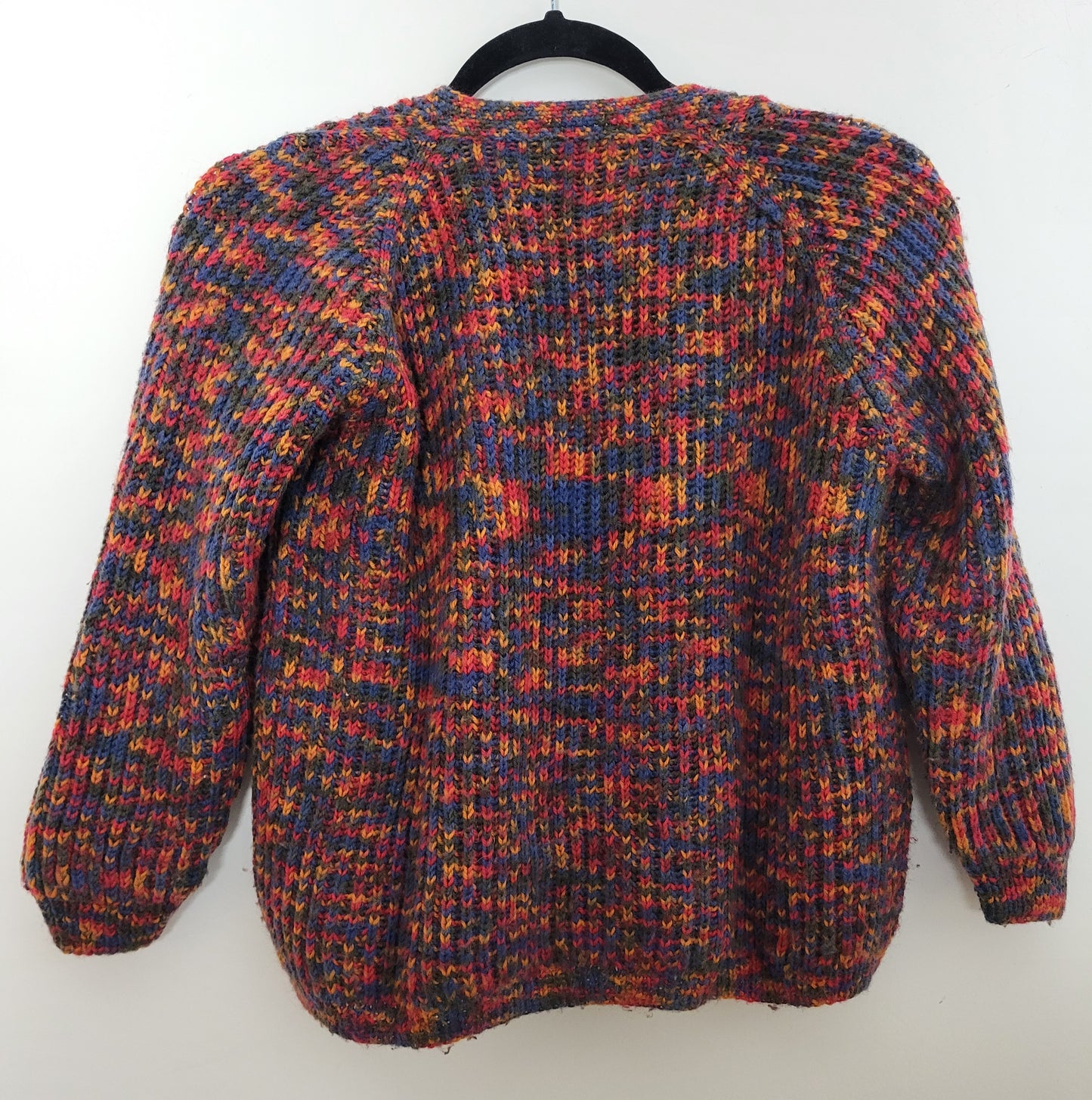 Vintage - Pullover/Cardigan - Muster - Vintage Italy - Bunt - Damen - S