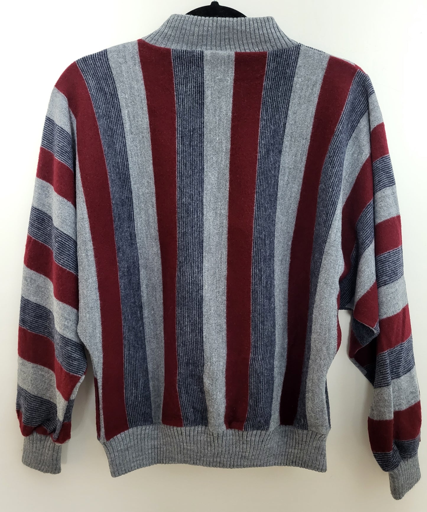 Vintage - Pullover - Muster/Steifen - Vintage Italy - Bunt - Damen - M