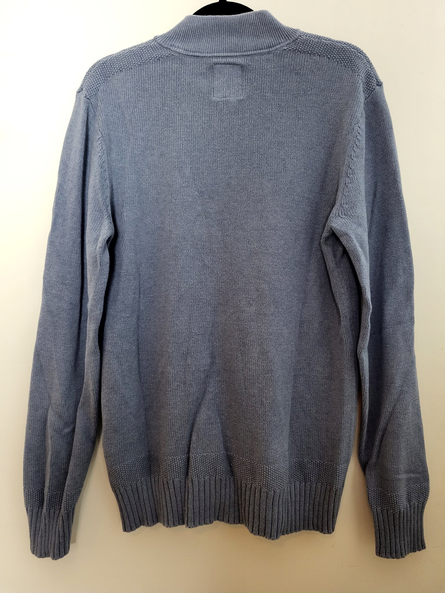 VINTAGE LEVIS - Pullover - Klassisch - Blau - Herren - XL