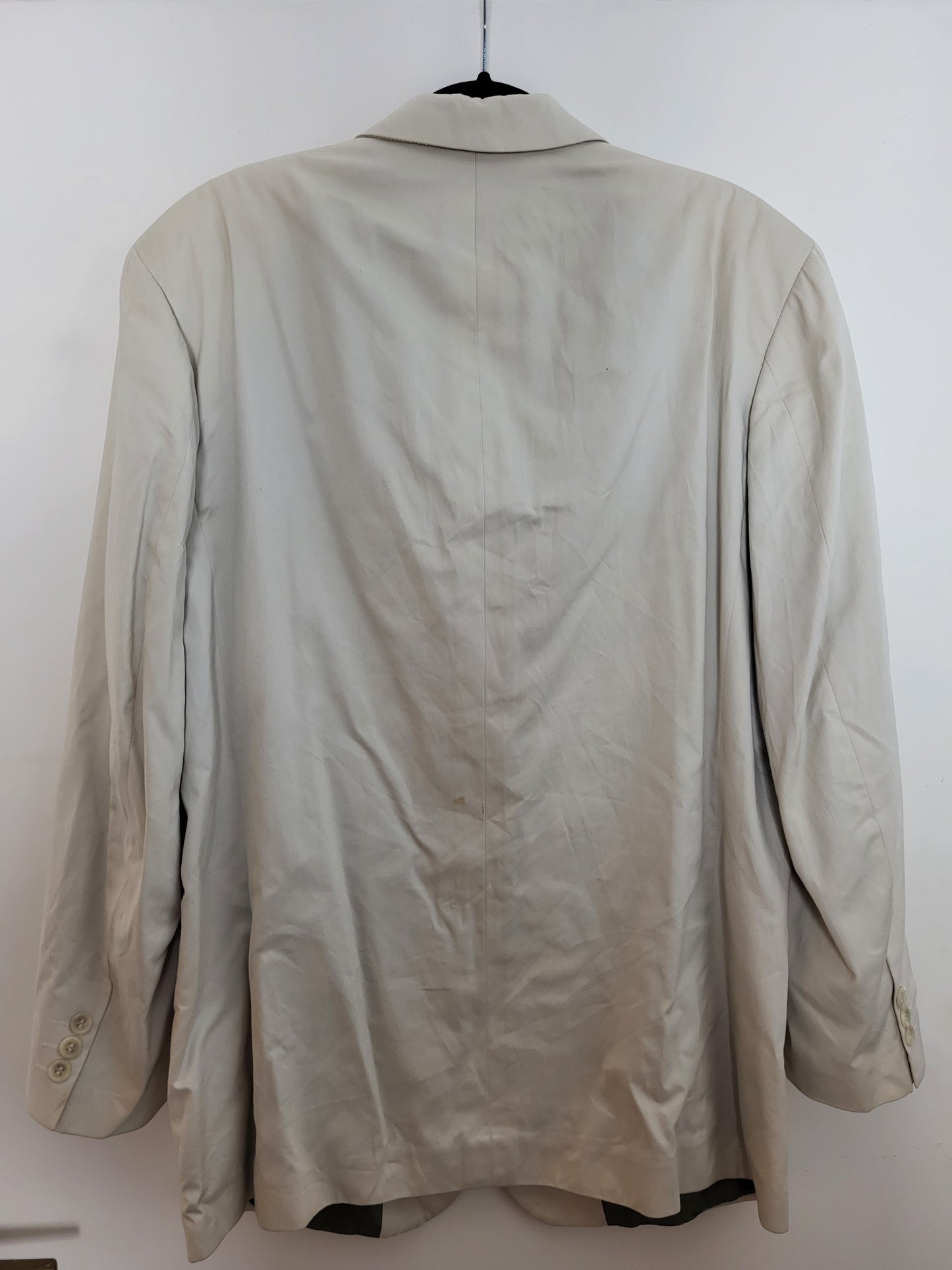HUGO BOSS - Sakko - Klassisch - Creme - Herren - XL/XXL
