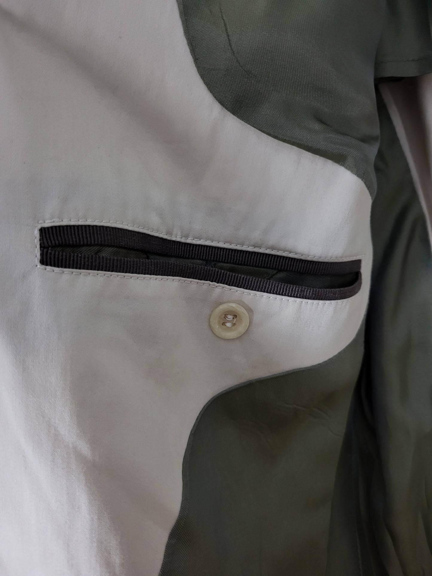 HUGO BOSS - Sakko - Klassisch - Creme - Herren - XL/XXL