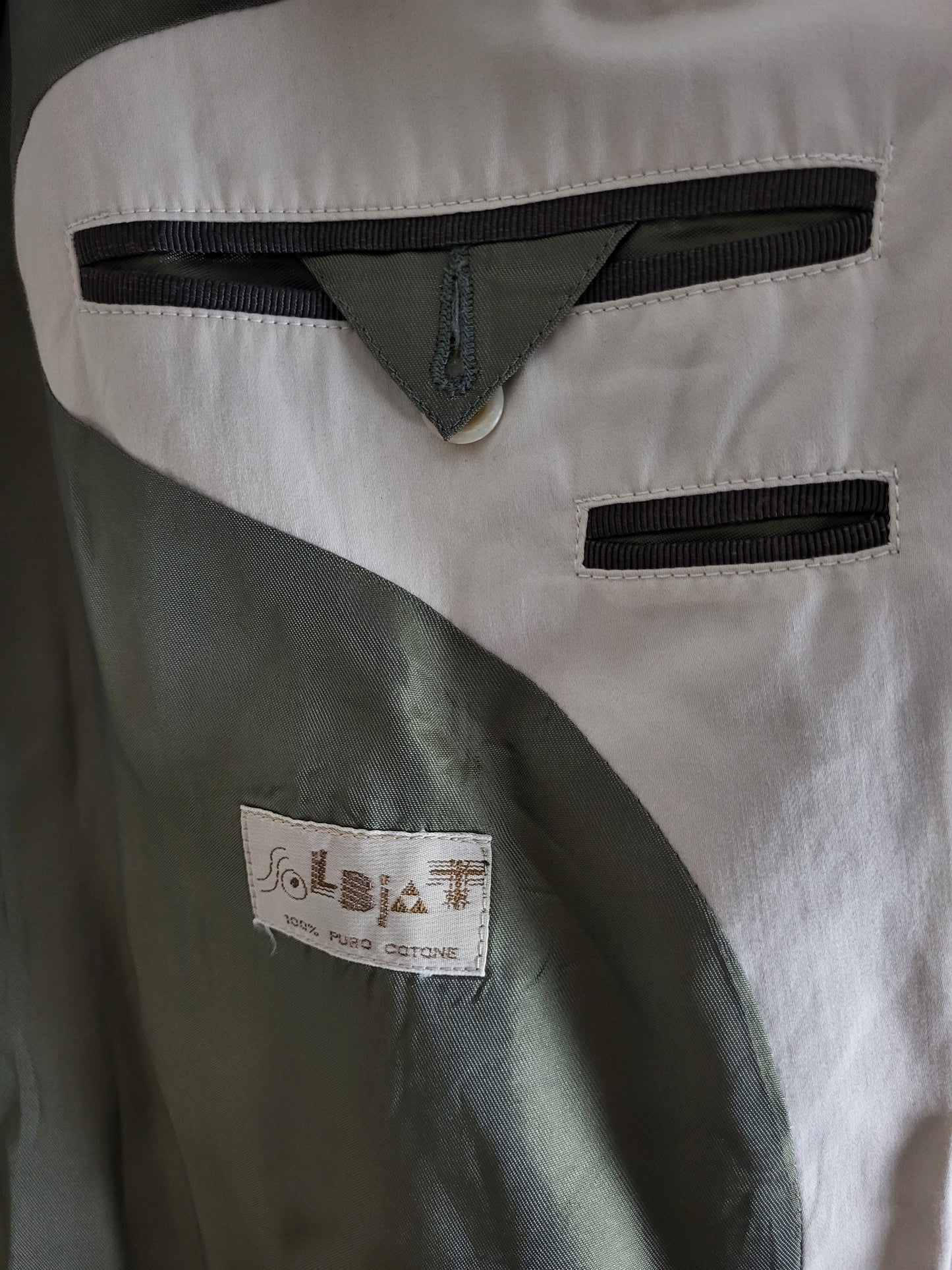 HUGO BOSS - Sakko - Klassisch - Creme - Herren - XL/XXL