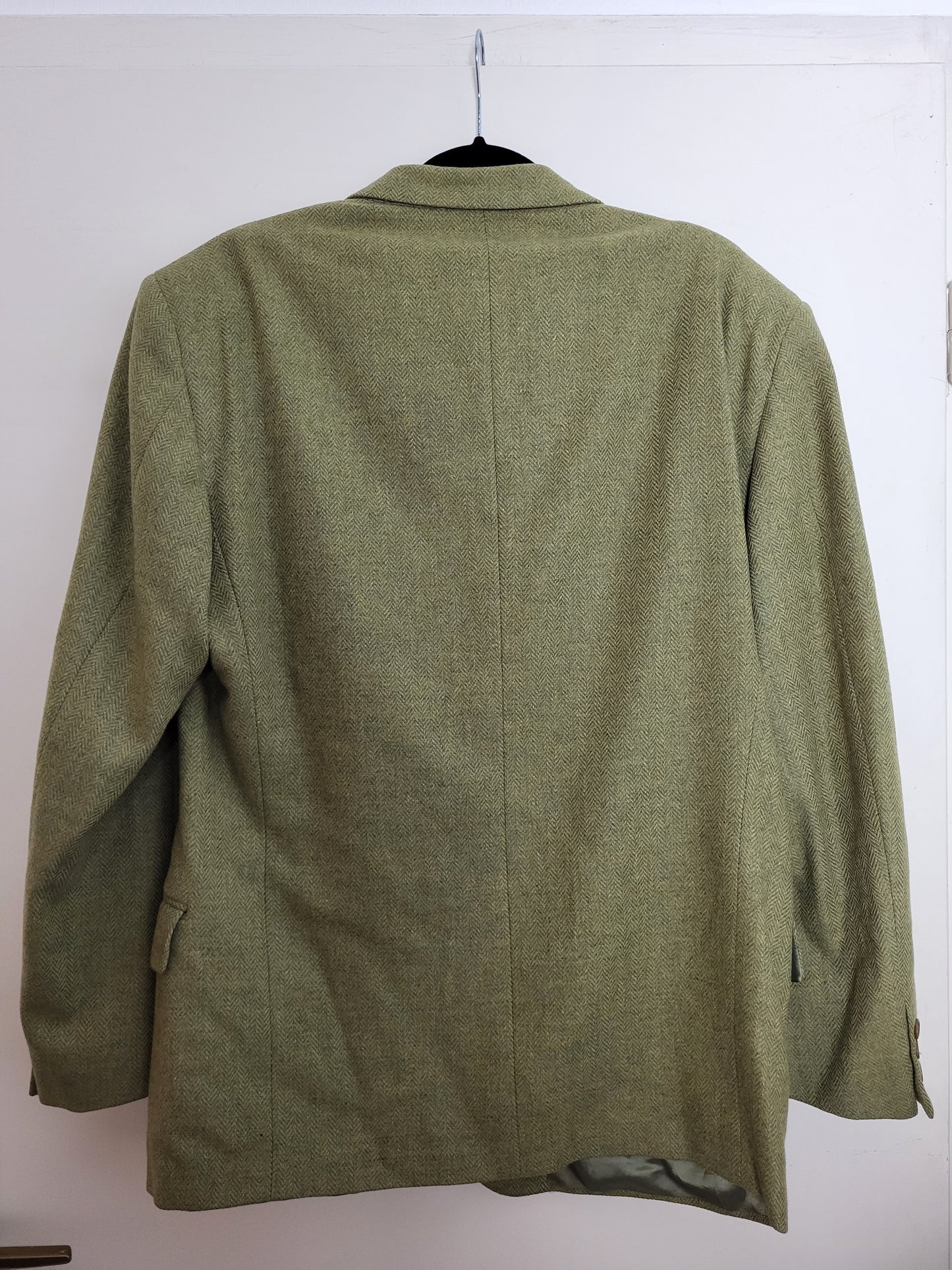 VALENTINO - Sakko - Klassisch - Grün/Oliv - Herren - M/L