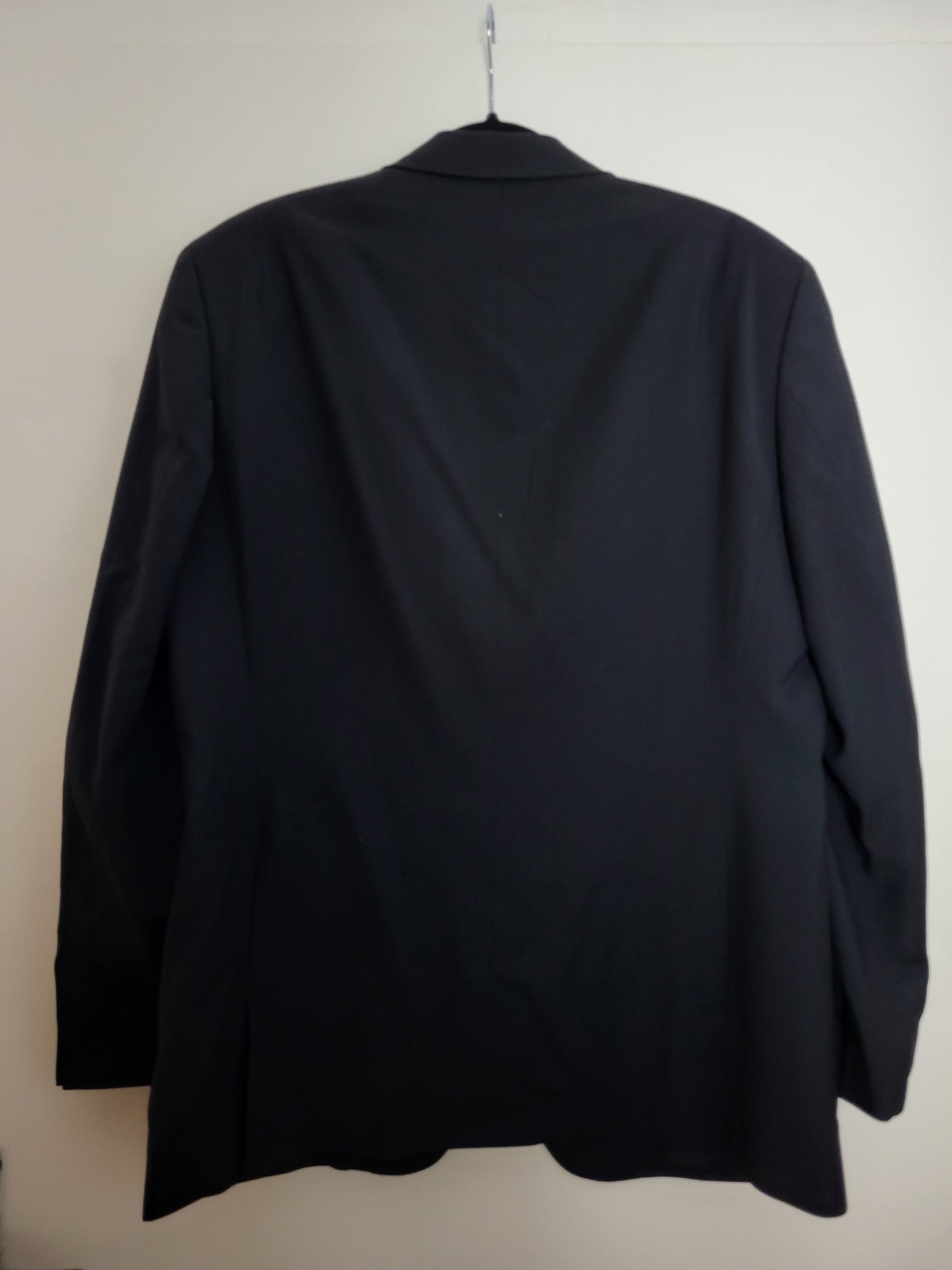 HUGO BOSS - Sakko - Klassisch - Schwarz - Herren - L/XL