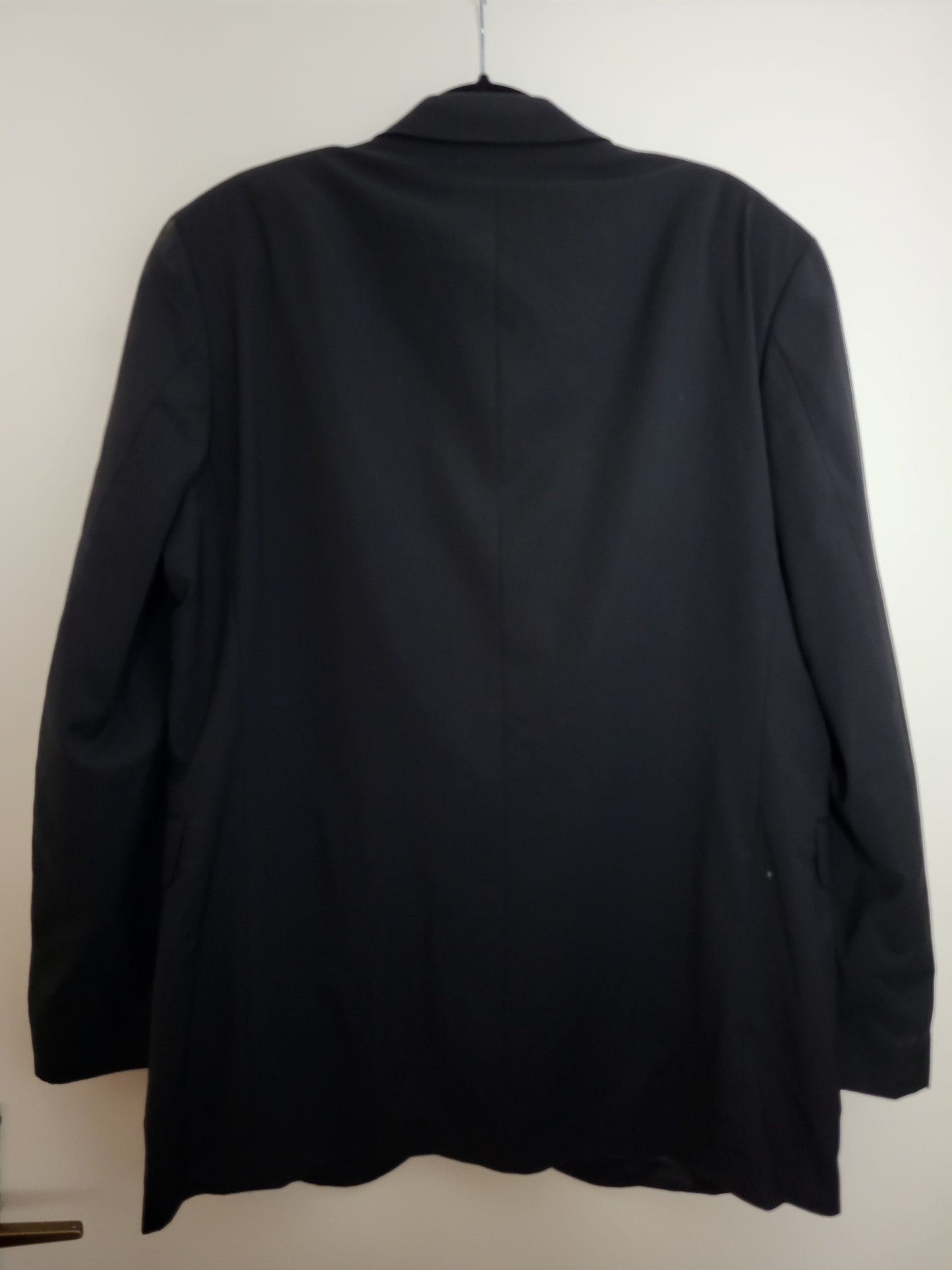 HUGO BOSS - Sakko - Klassisch - Schwarz - Herren - XL