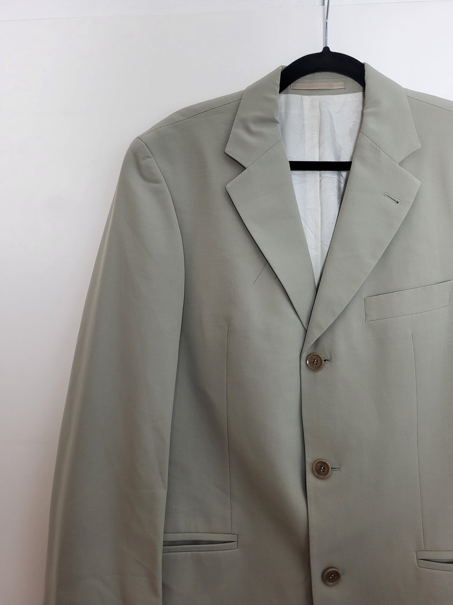 HUGO BOSS - Sakko - Klassisch - Sand/Oliv - Herren - L