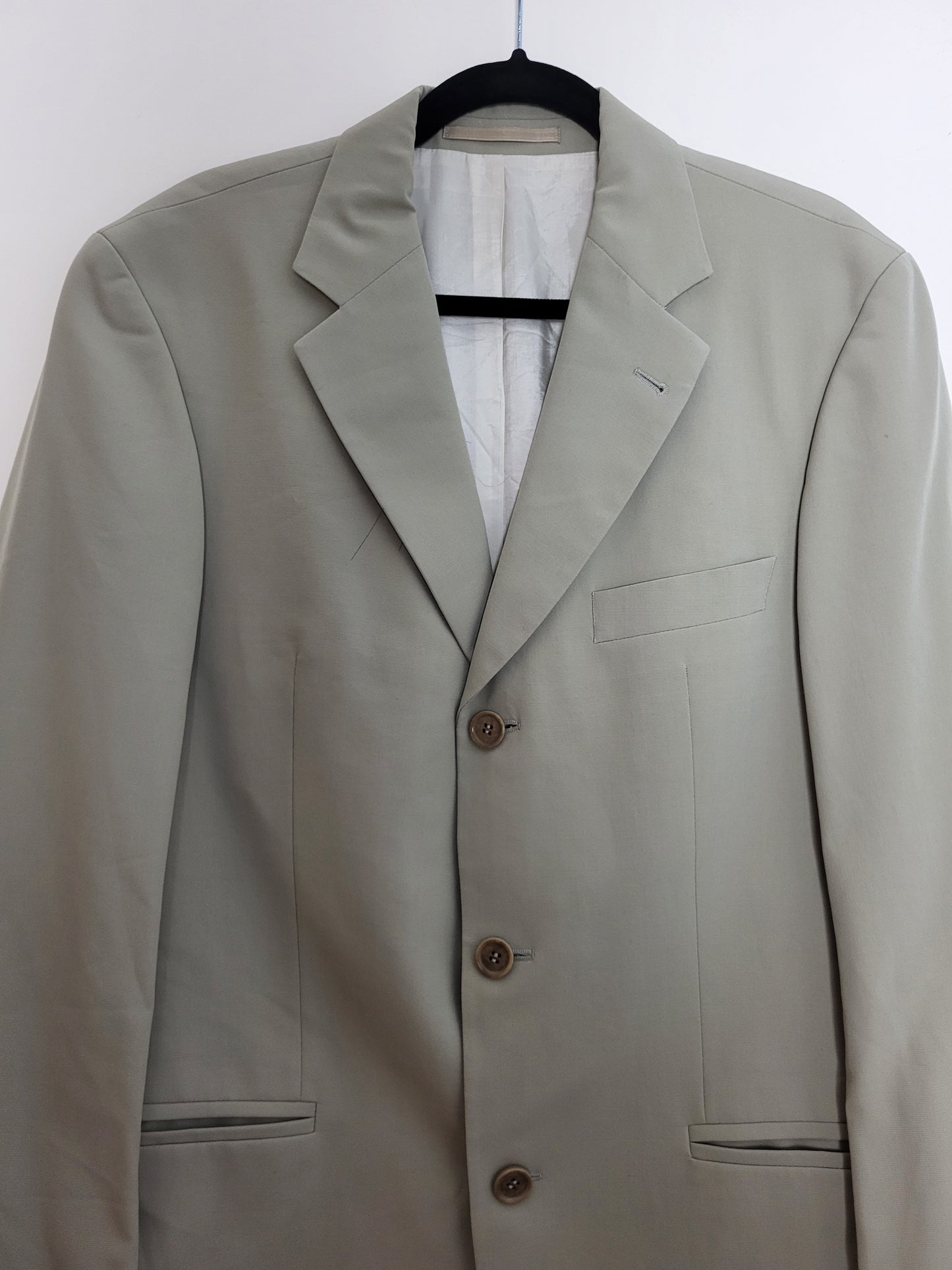 HUGO BOSS - Sakko - Klassisch - Sand/Oliv - Herren - L