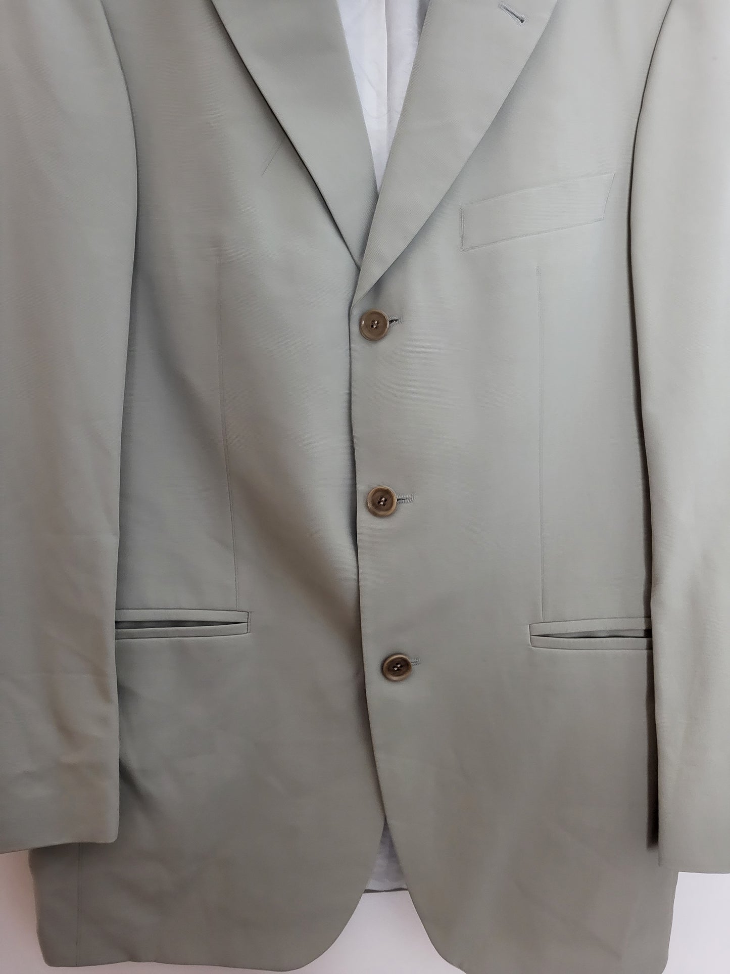 HUGO BOSS - Sakko - Klassisch - Sand/Oliv - Herren - L