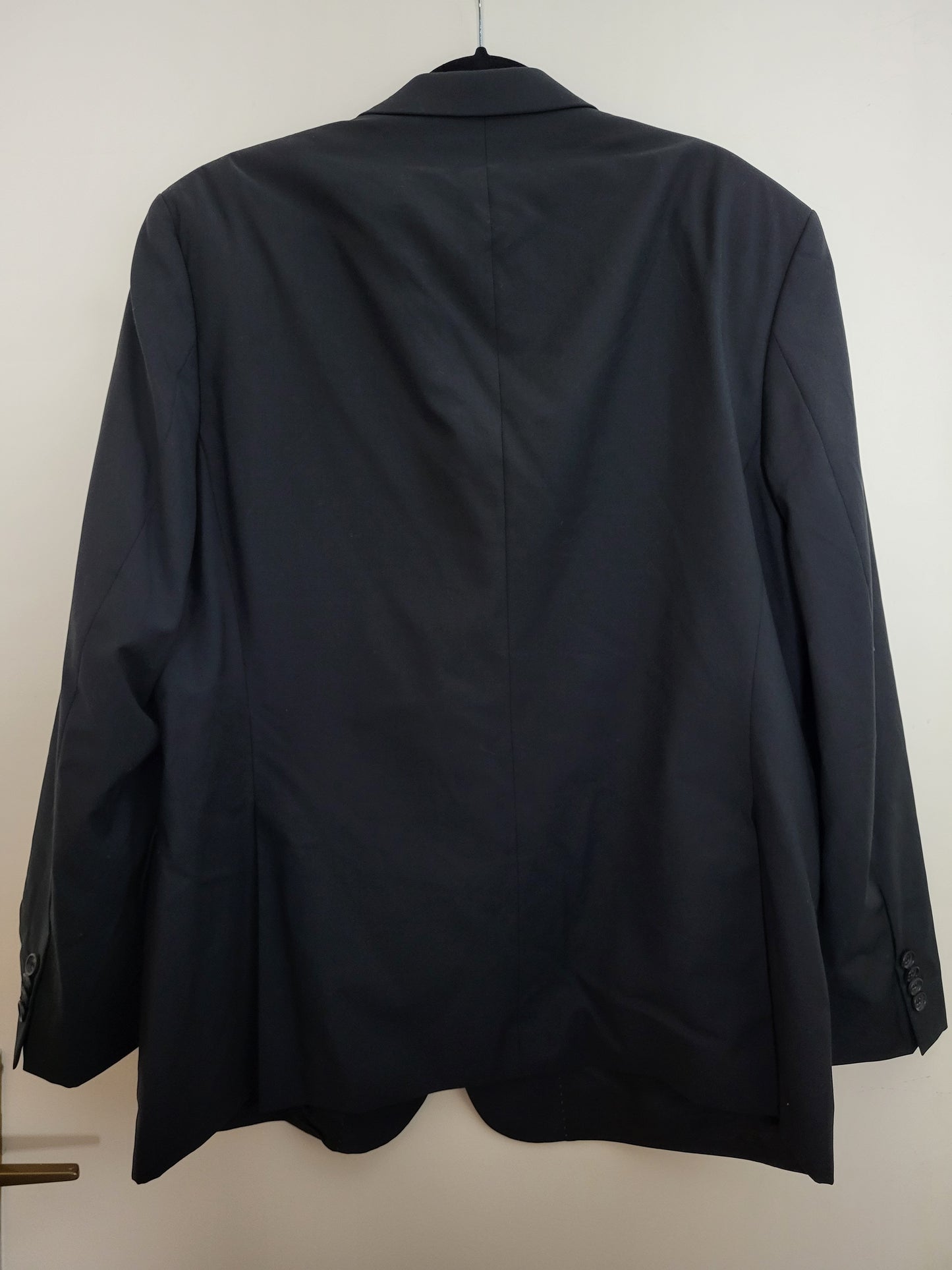 HUGO BOSS - Sakko - Klassisch - Schwarz - Herren - XL