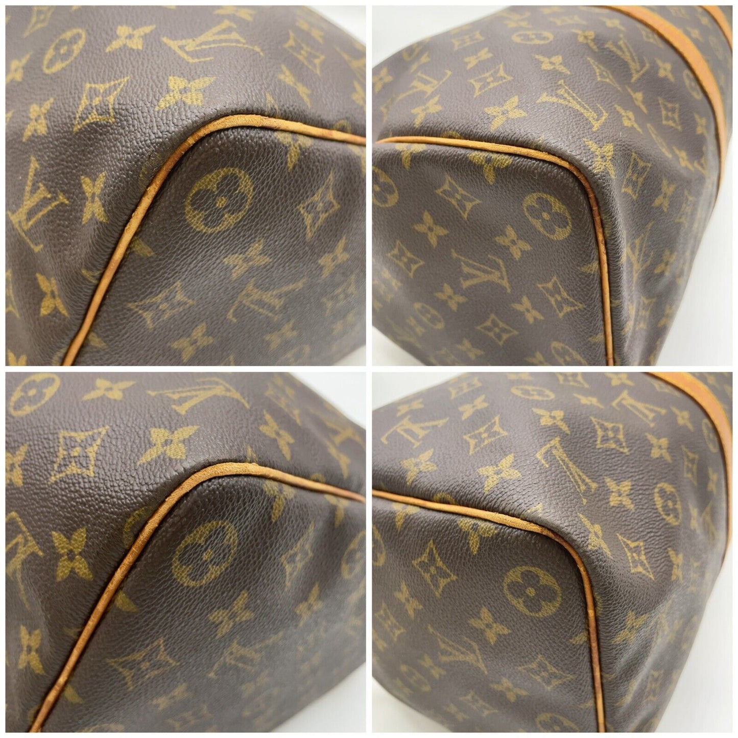 Original/Auth Louis Vuitton - Monogramm Keepall 45 - Klassisch - Monogramm - M41428