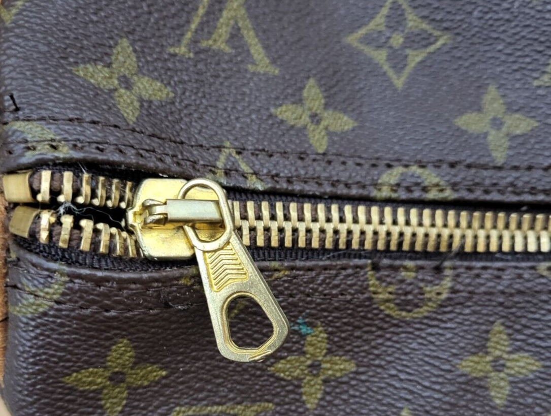 Original/Auth Louis Vuitton - Monogramm Keepall 55 - Klassisch - Monogramm - M41424