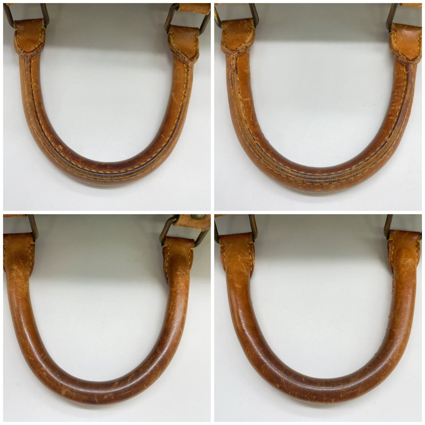 Original/Auth Louis Vuitton - Monogramm Keepall 55 - Klassisch - Monogramm - M41424