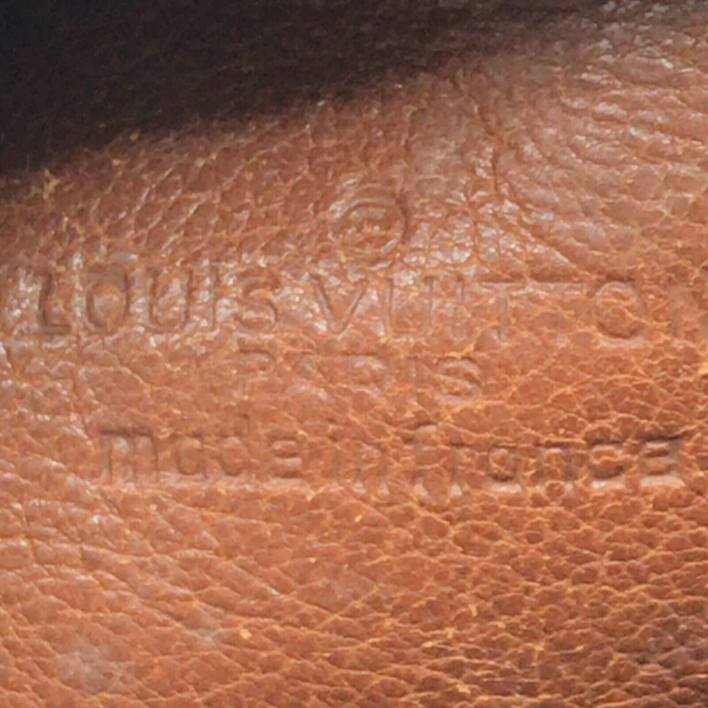Original/Auth Louis Vuitton - Marceau GM Umhängetasche - Klassisch - Monogramm - 090098