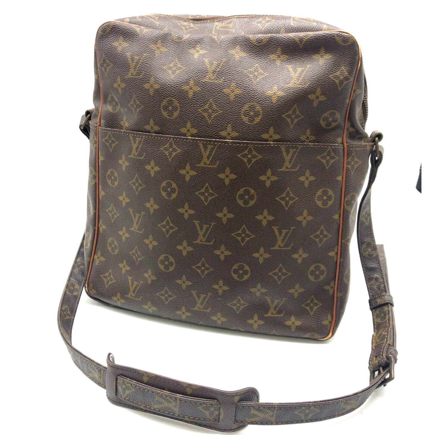 Original/Auth Louis Vuitton - Marceau GM Umhängetasche - Klassisch - Monogramm - 090098