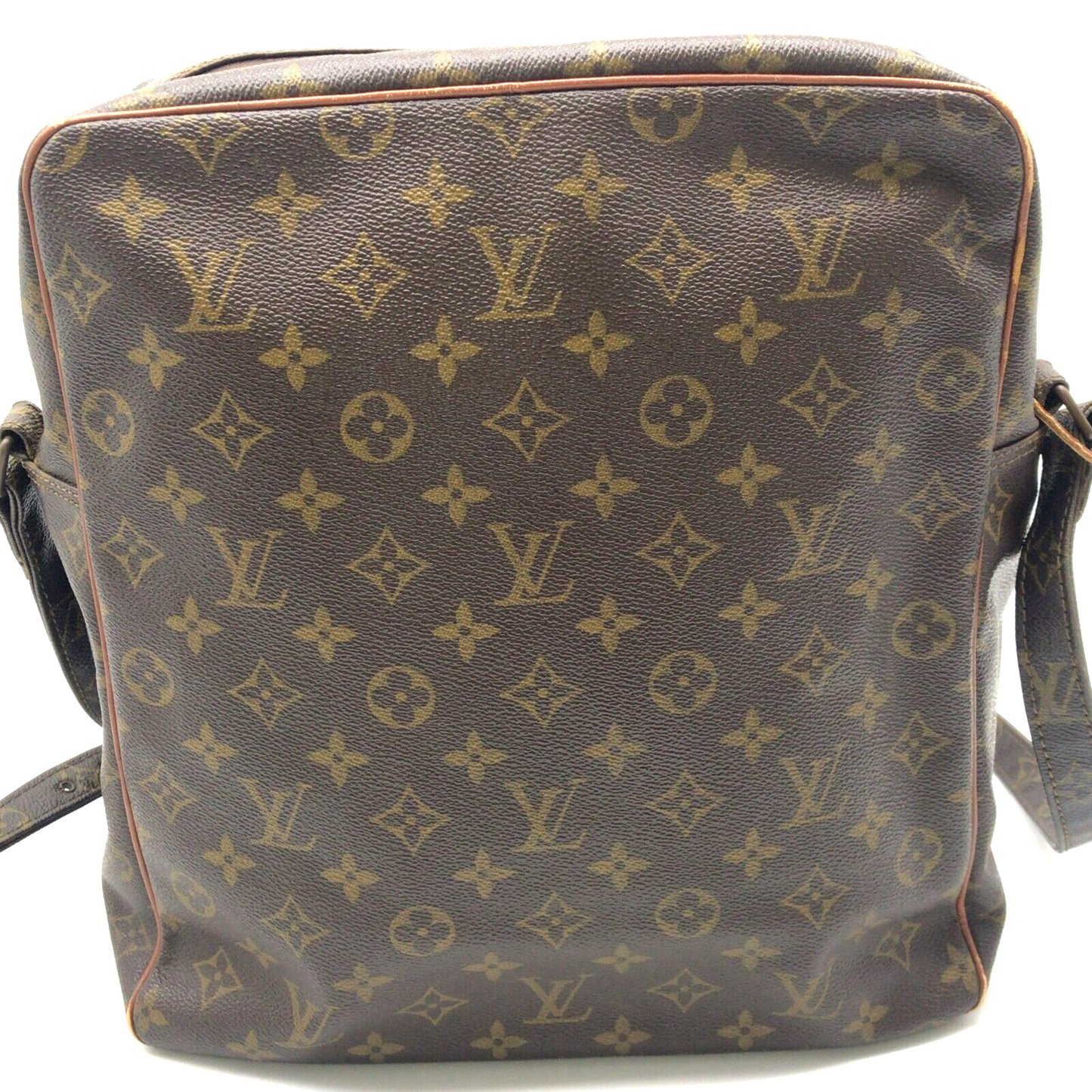 Original/Auth Louis Vuitton - Marceau GM Umhängetasche - Klassisch - Monogramm - 090098