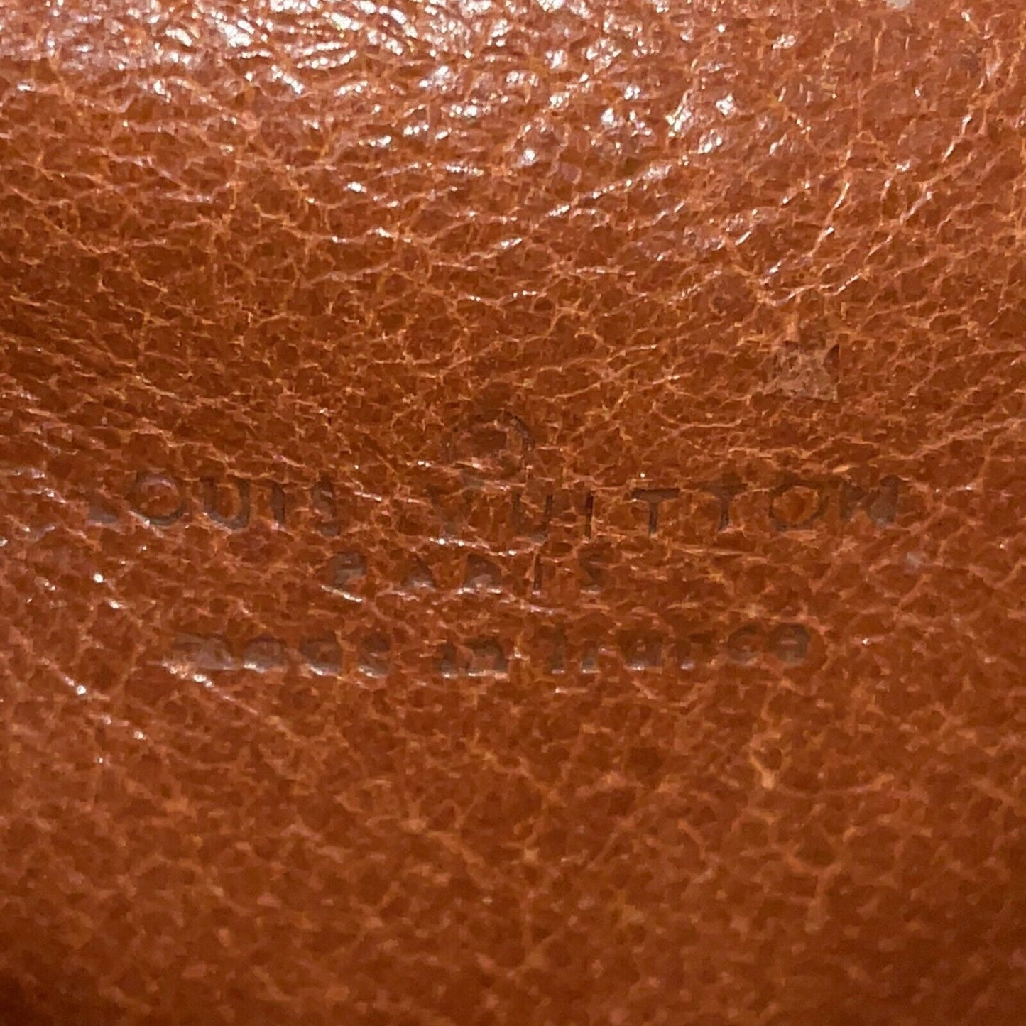 Original/Auth Louis Vuitton - Sac Bandouliere 30 Umhängetasche inkl. Tüte - Monogramm - M51364W