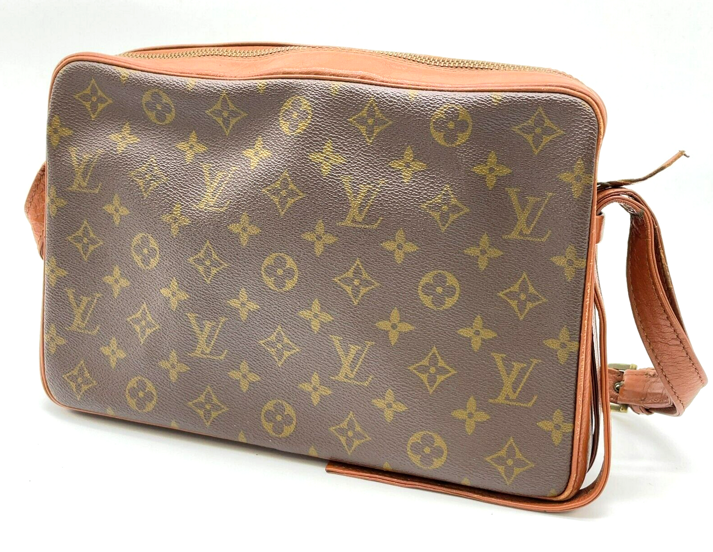 Original/Auth Louis Vuitton - Sac Bandouliere 30 Umhängetasche inkl. Tüte - Monogramm - M51364W