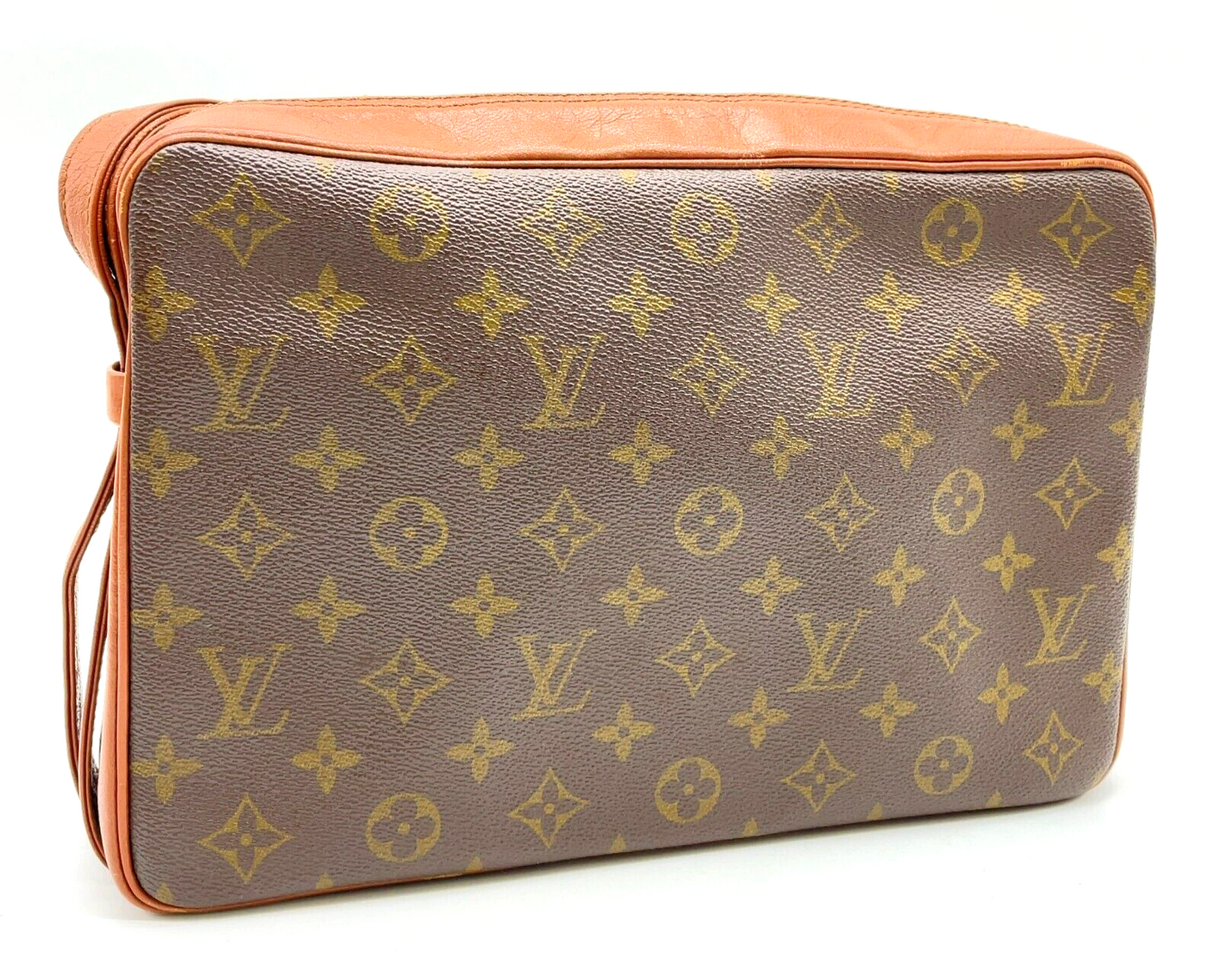 Original/Auth Louis Vuitton - Sac Bandouliere 30 Umhängetasche inkl. Tüte - Monogramm - M51364W