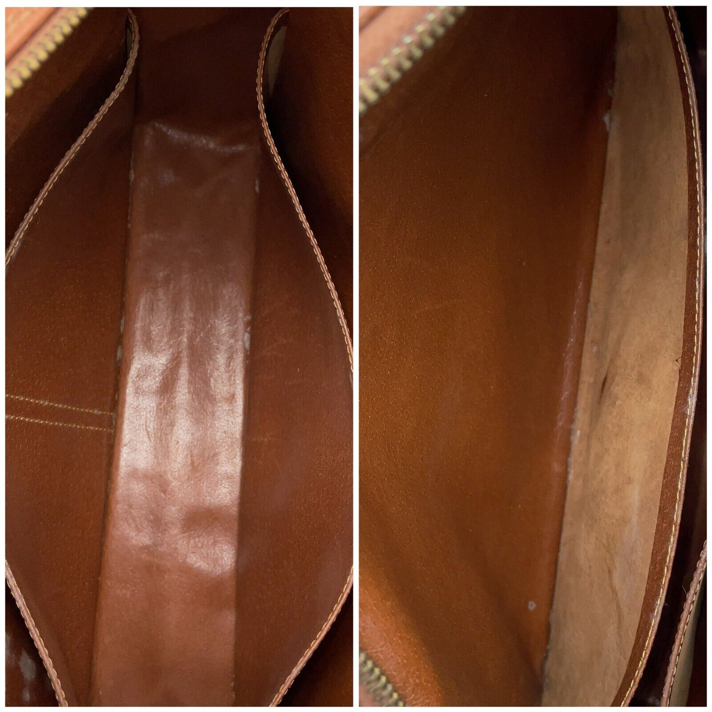 Original/Auth Louis Vuitton - Sac Bandouliere 30 Umhängetasche inkl. Tüte - Monogramm - M51364W