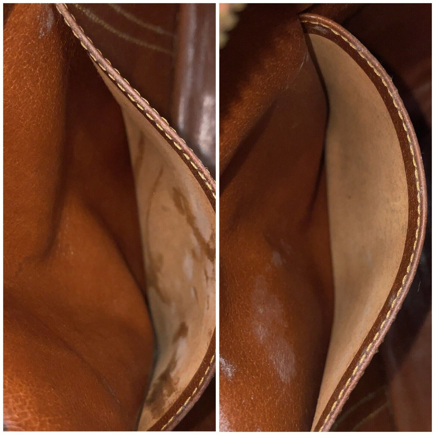 Original/Auth Louis Vuitton - Sac Bandouliere 30 Umhängetasche inkl. Tüte - Monogramm - M51364W