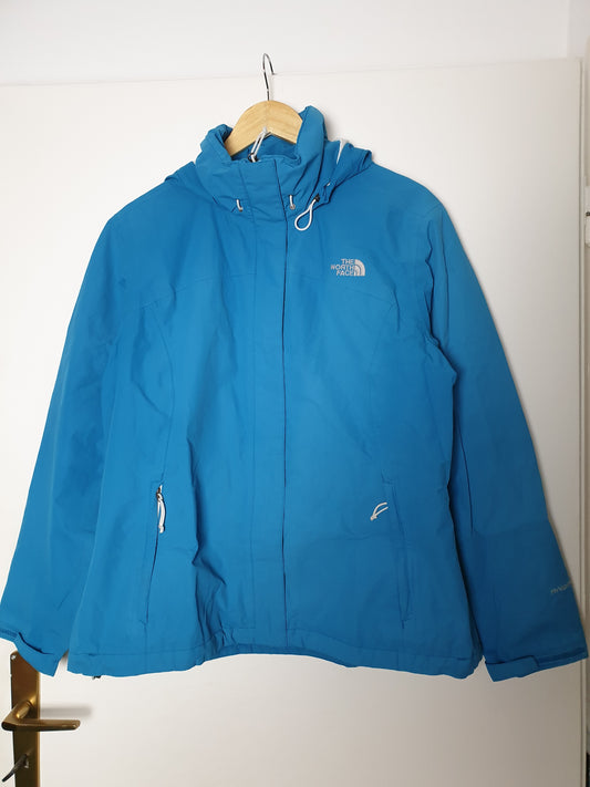 The North Face TNF - Jacke - Klassisch - Türkis - Damen - XL - Neu ohne Etikett