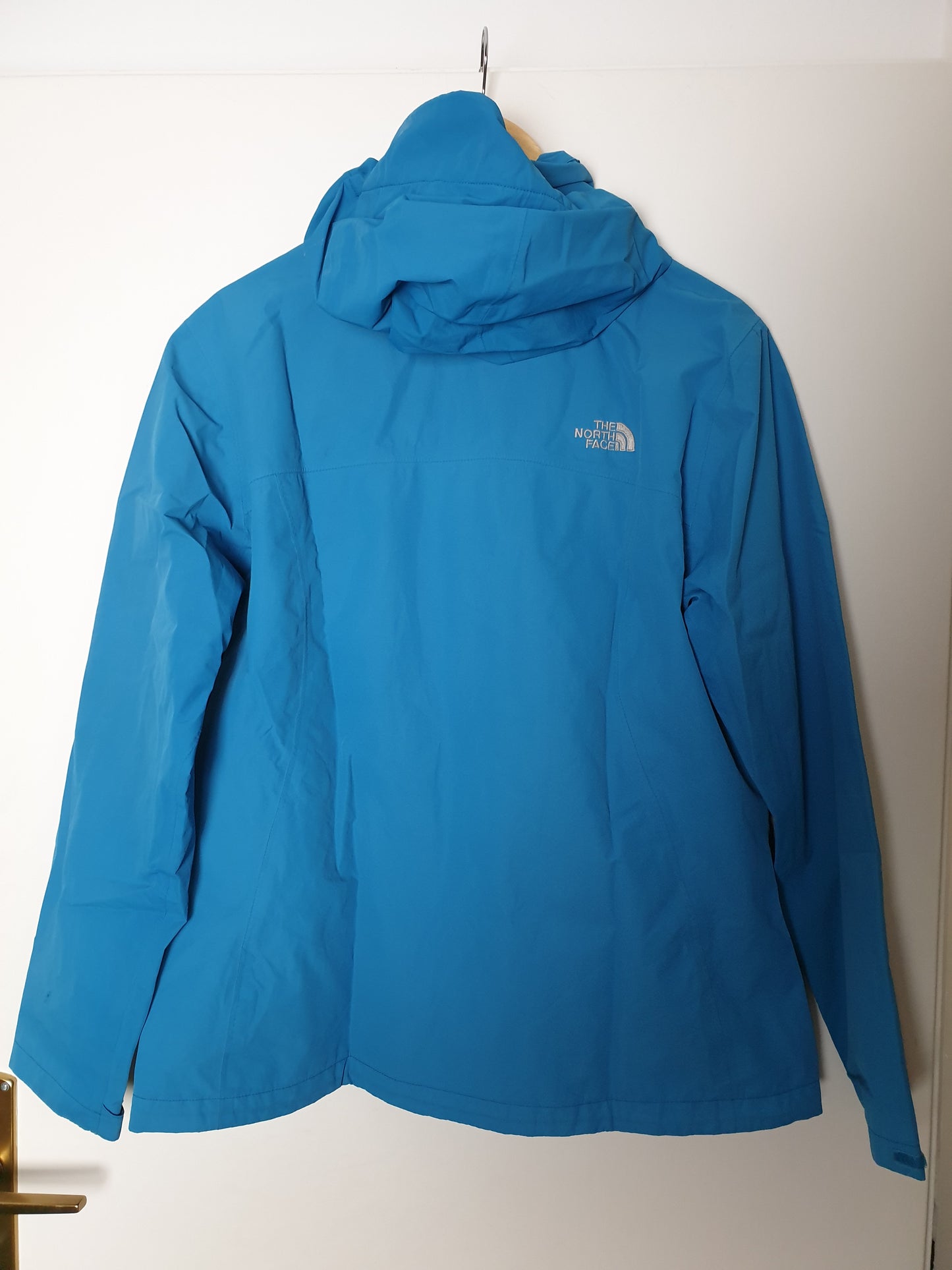 The North Face TNF - Jacke - Klassisch - Türkis - Damen - XL - Neu ohne Etikett