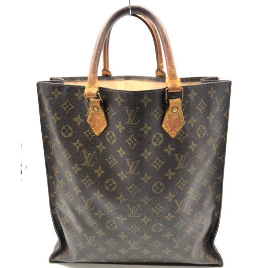Original/Auth Louis Vuitton -  Sac Plat / Tasche - Klassisch - Monogramm - M51140