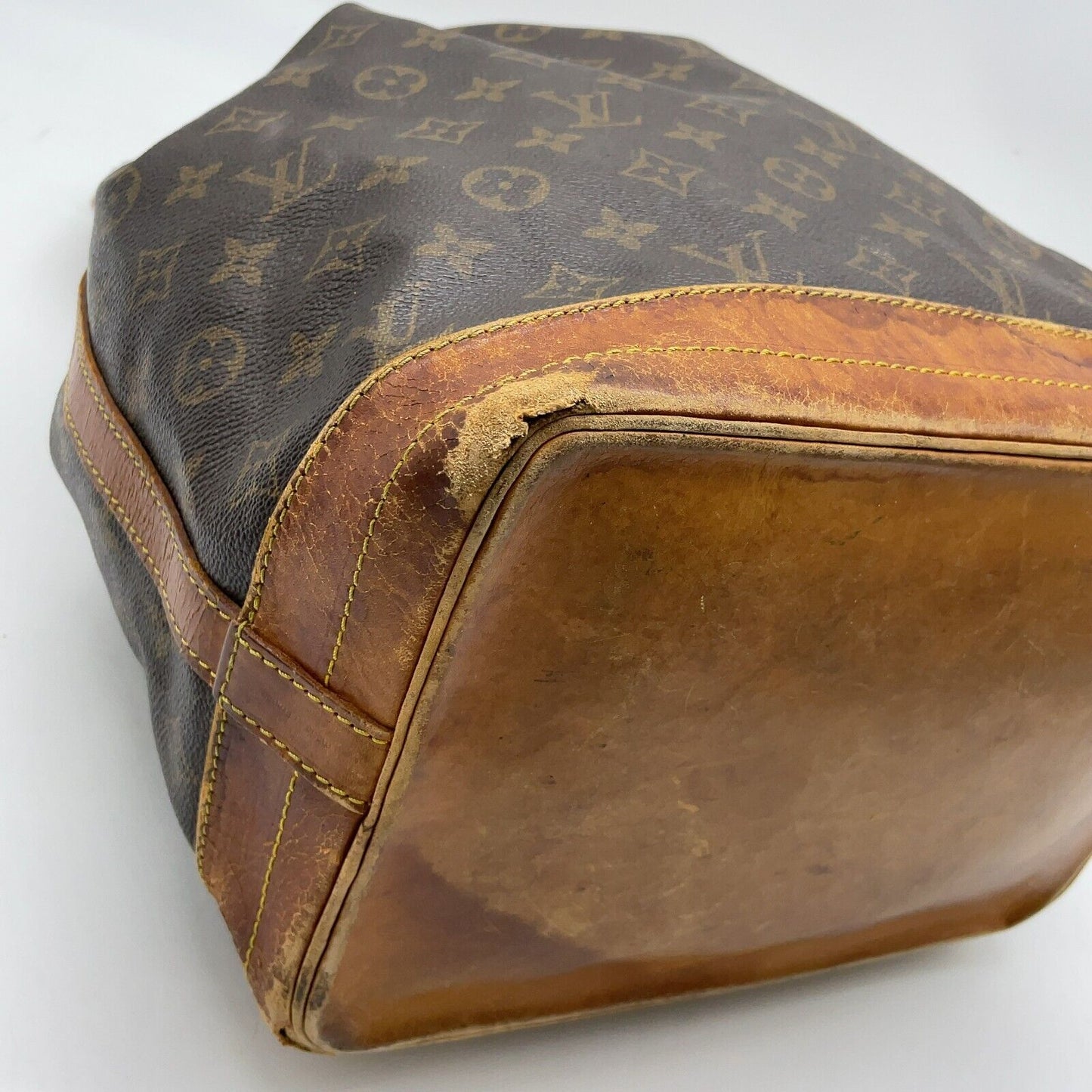 Original/Auth Louis Vuitton - Noe Tasche Vintage - Klassisch - Monogramm