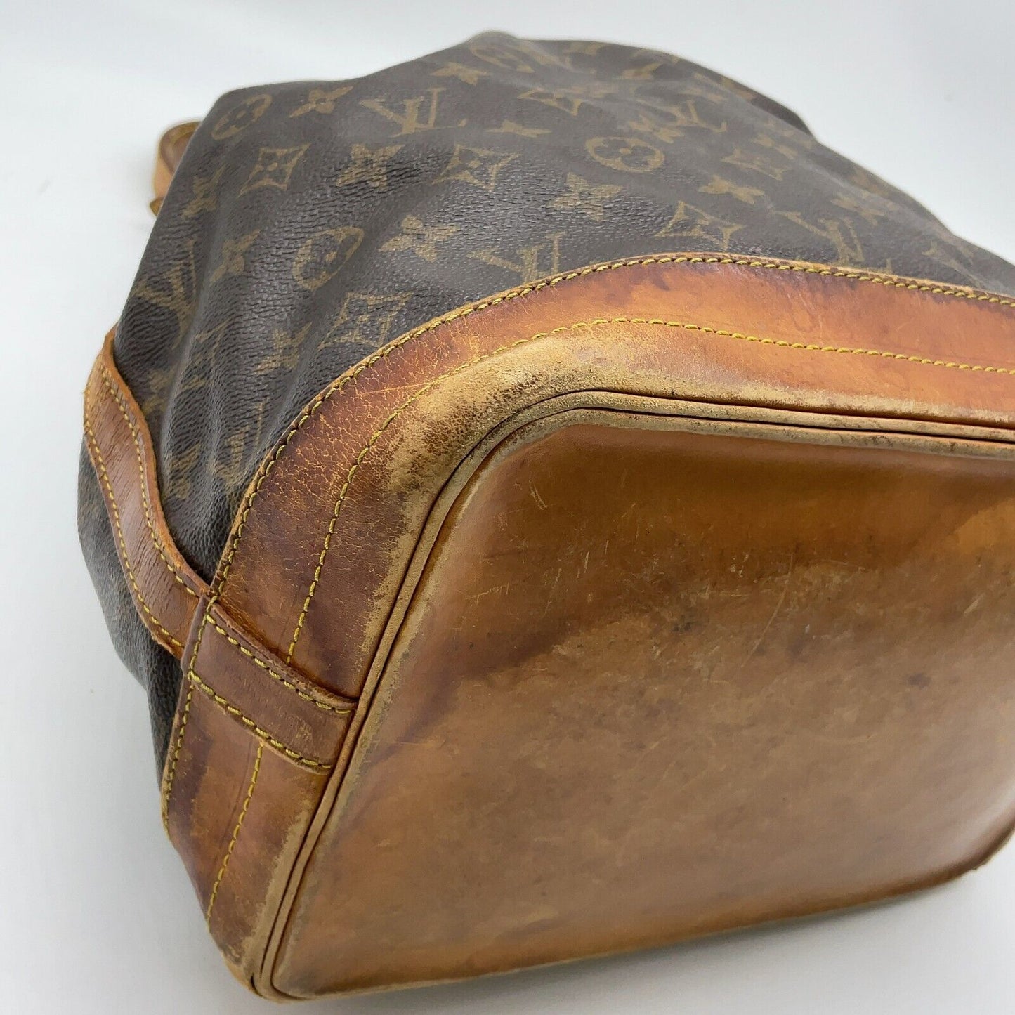 Original/Auth Louis Vuitton - Noe Tasche Vintage - Klassisch - Monogramm