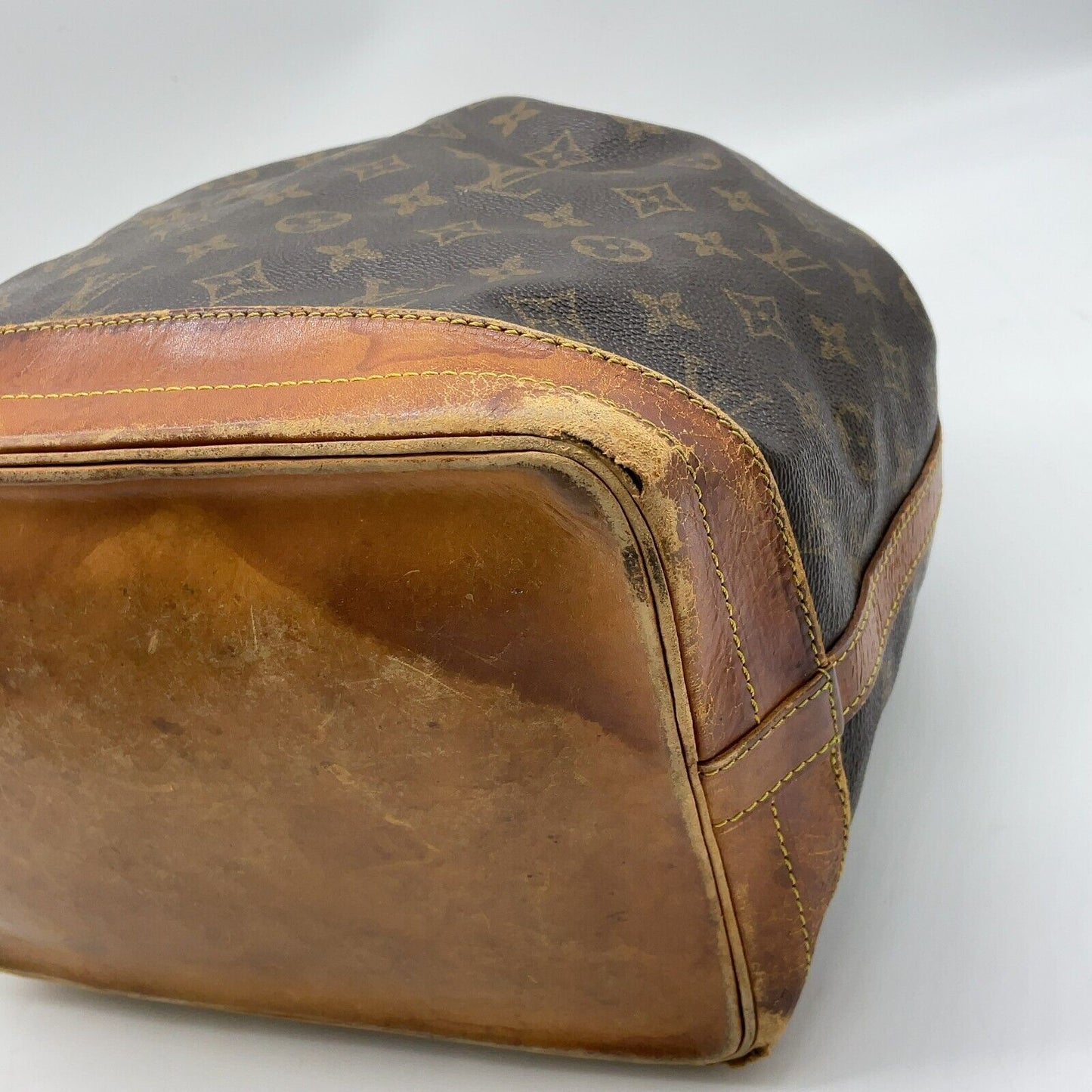 Original/Auth Louis Vuitton - Noe Tasche Vintage - Klassisch - Monogramm