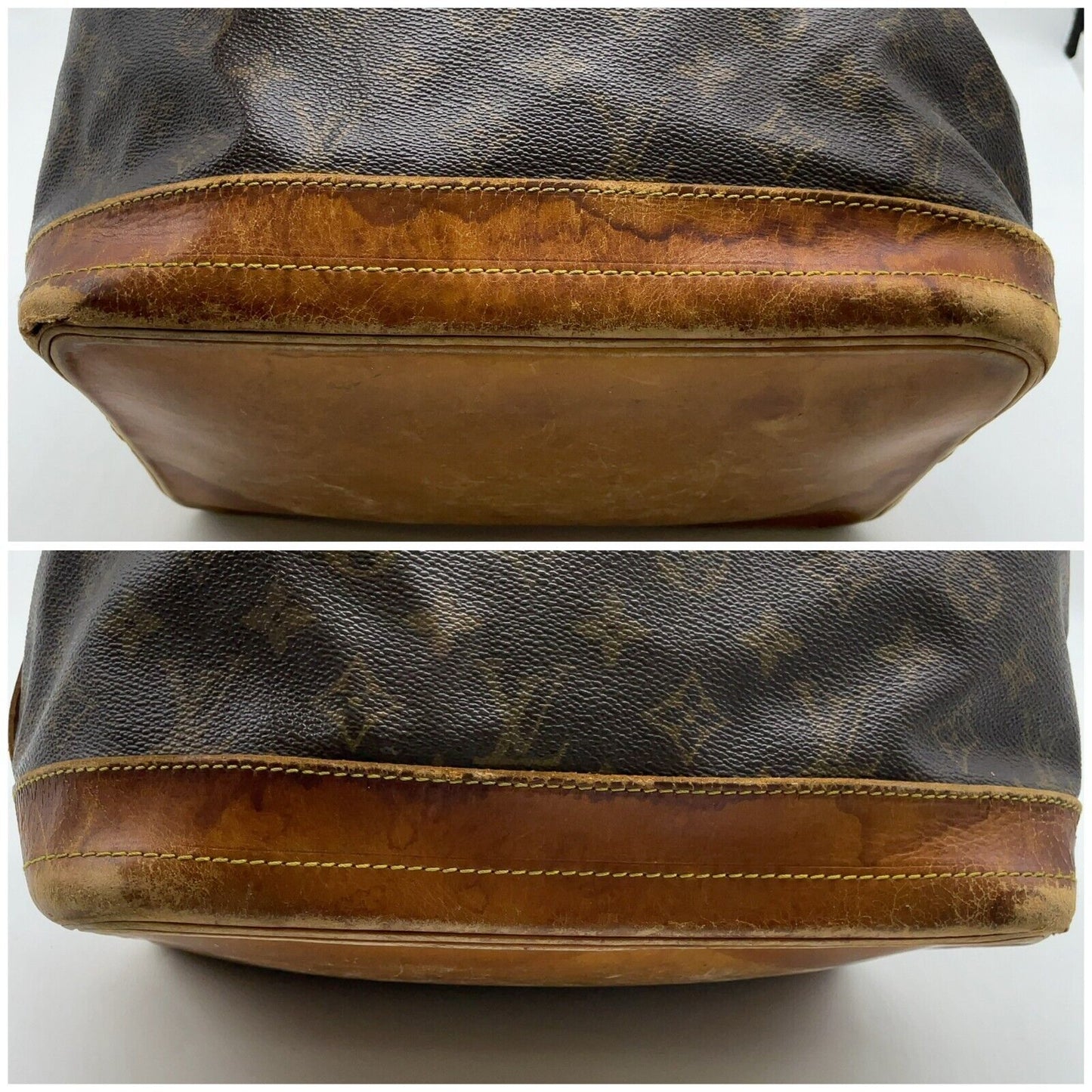 Original/Auth Louis Vuitton - Noe Tasche Vintage - Klassisch - Monogramm