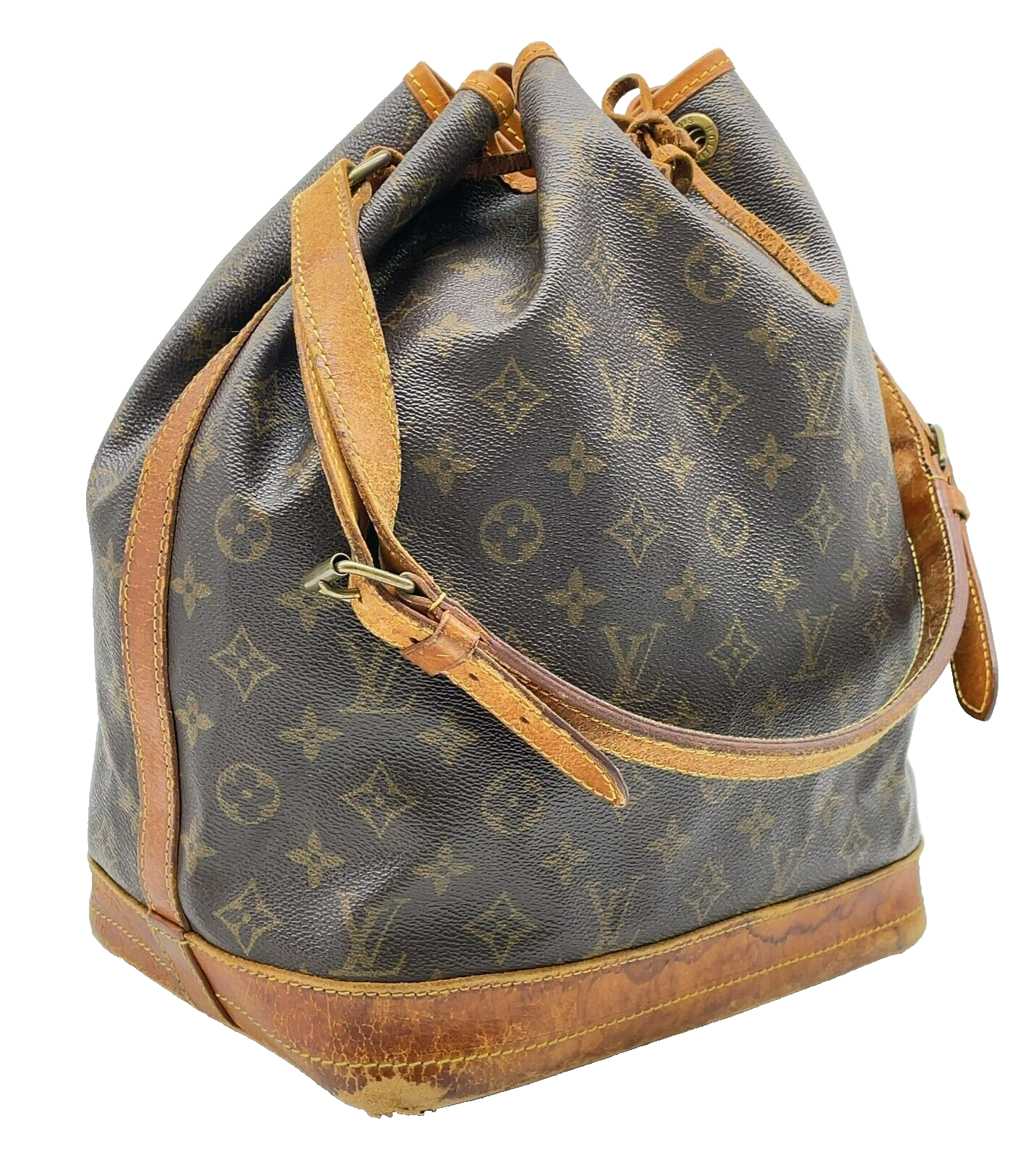 Original/Auth Louis Vuitton - Noe Tasche Vintage - Klassisch - Monogramm