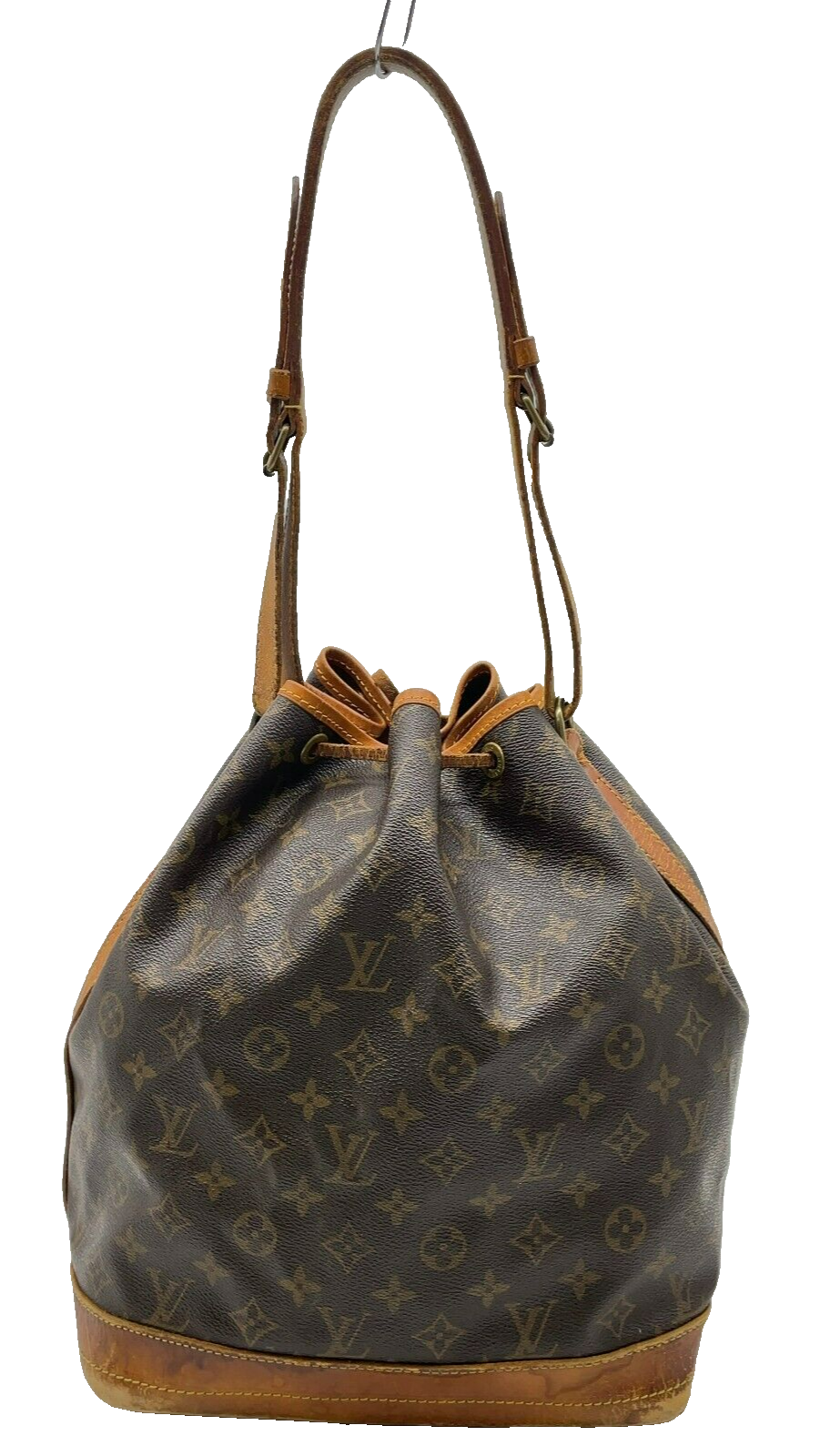 Original/Auth Louis Vuitton - Noe Tasche Vintage - Klassisch - Monogramm