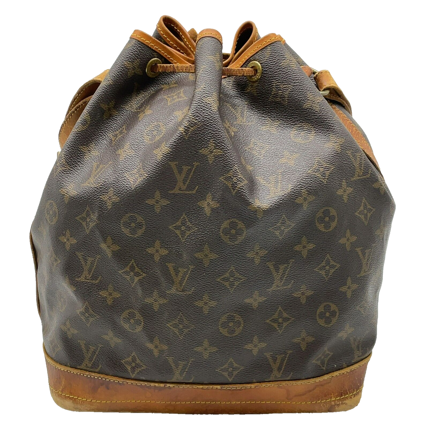 Original/Auth Louis Vuitton - Noe Tasche Vintage - Klassisch - Monogramm