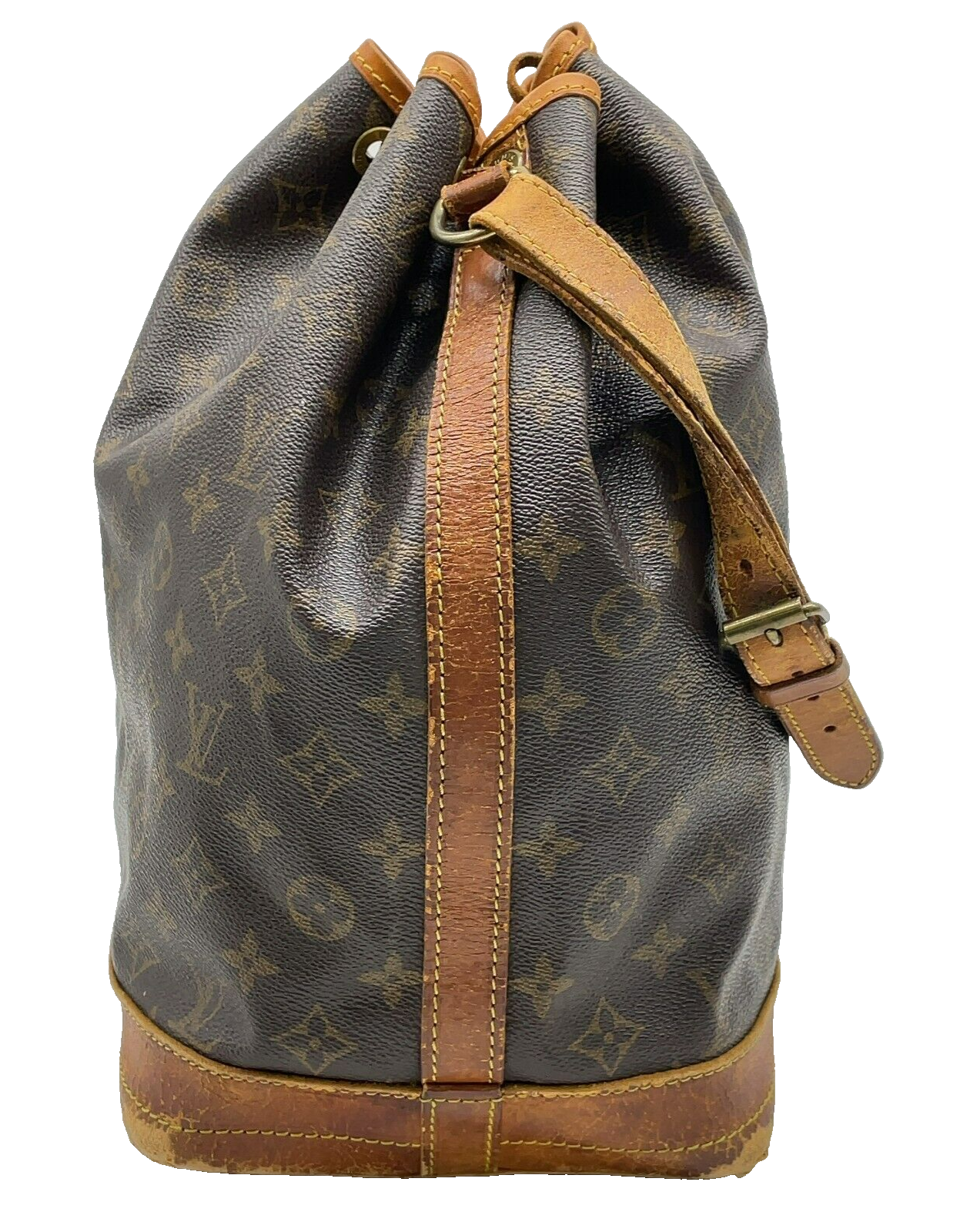 Original/Auth Louis Vuitton - Noe Tasche Vintage - Klassisch - Monogramm