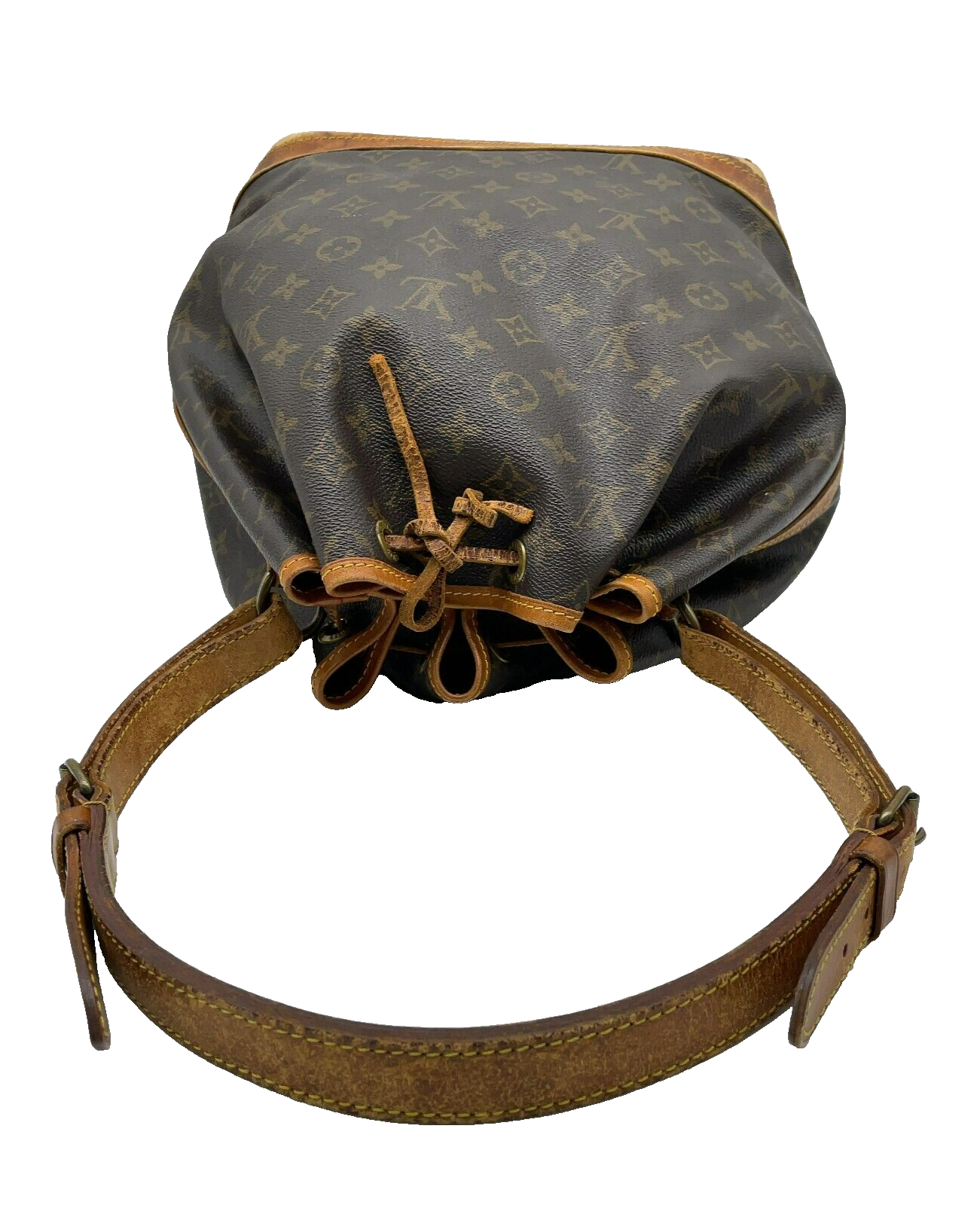 Original/Auth Louis Vuitton - Noe Tasche Vintage - Klassisch - Monogramm