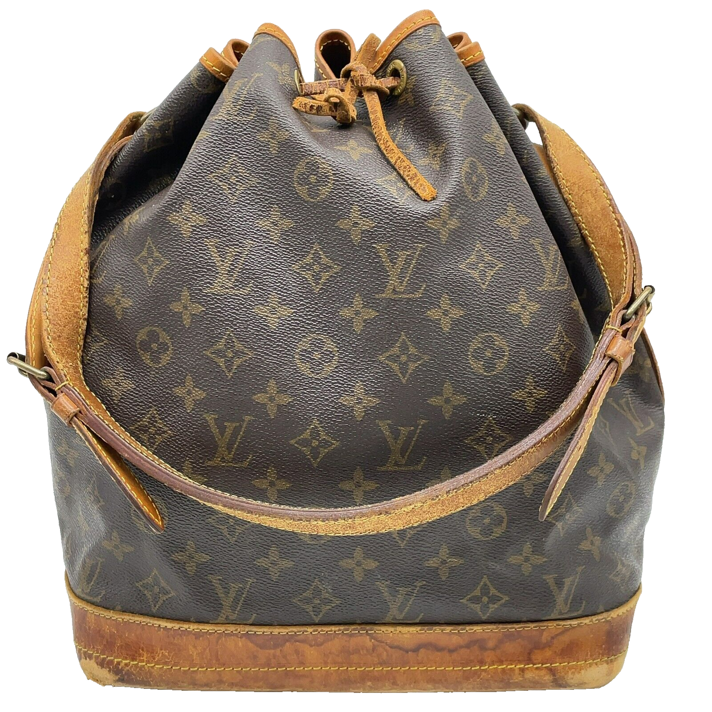 Original/Auth Louis Vuitton - Noe Tasche Vintage - Klassisch - Monogramm