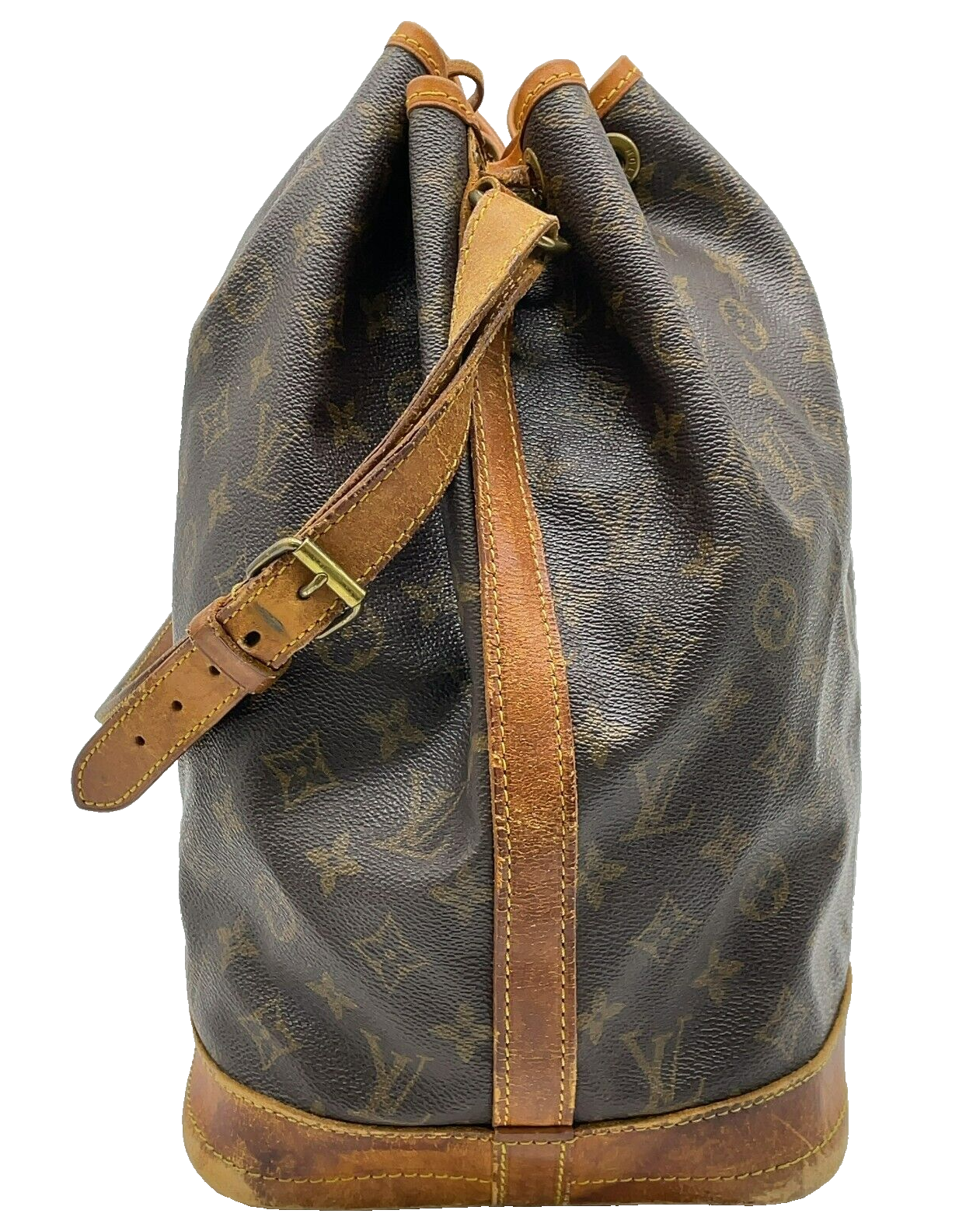 Original/Auth Louis Vuitton - Noe Tasche Vintage - Klassisch - Monogramm