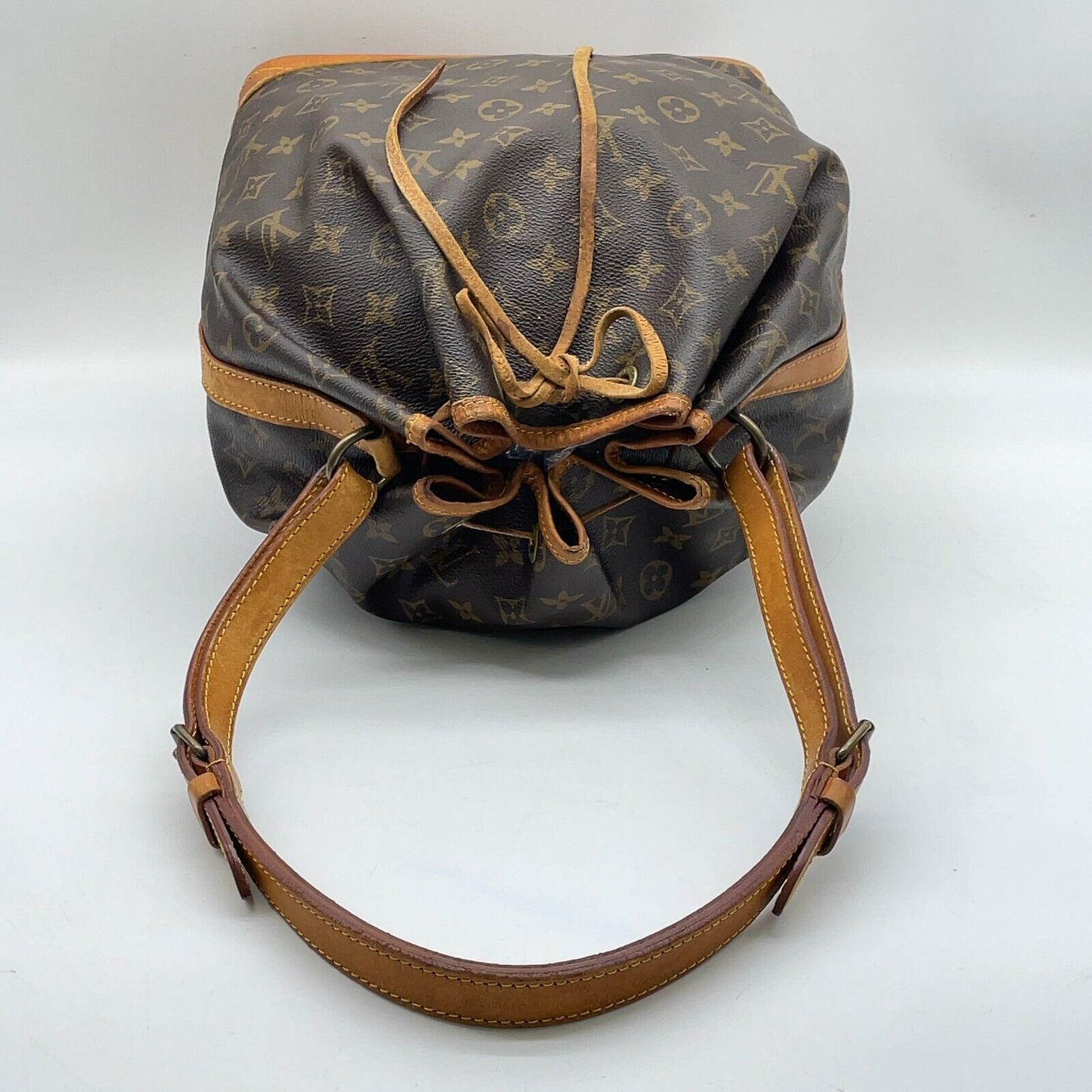 Original/Auth Louis Vuitton - Noe Tasche Vintage - Klassisch - Monogramm