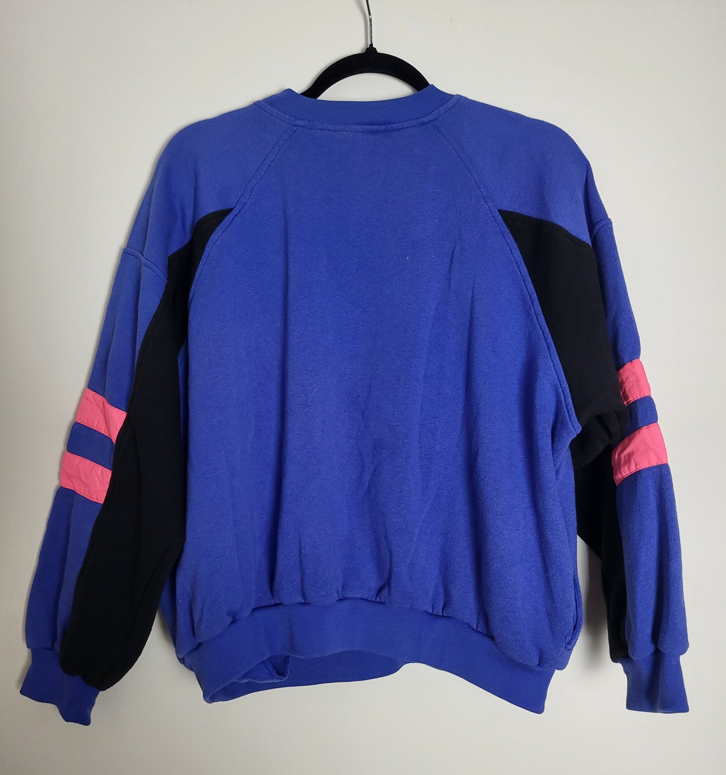GIVENCHY ACTIVE - Vintage Pullover - Muster mit Logo - Bunt - Damen - M