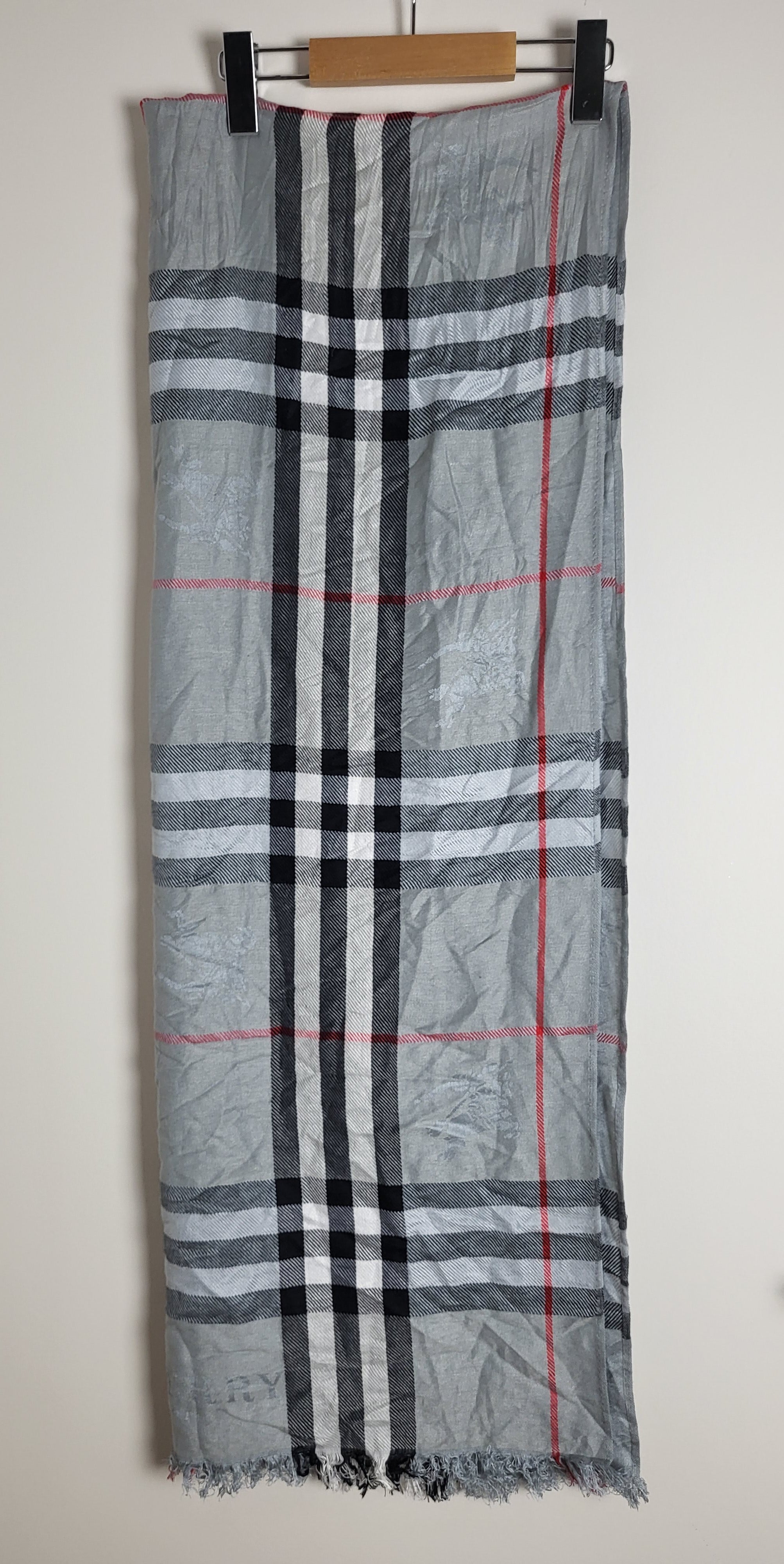 Burberry shop xxl tuch